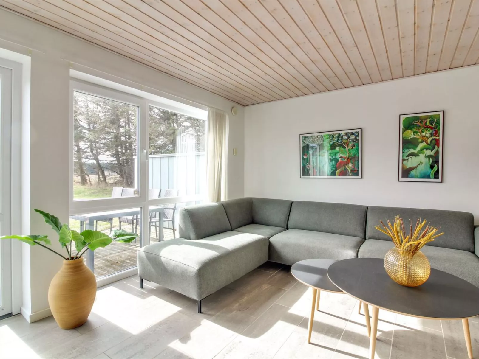 "Ingolf" - 750m from the sea-Binnen