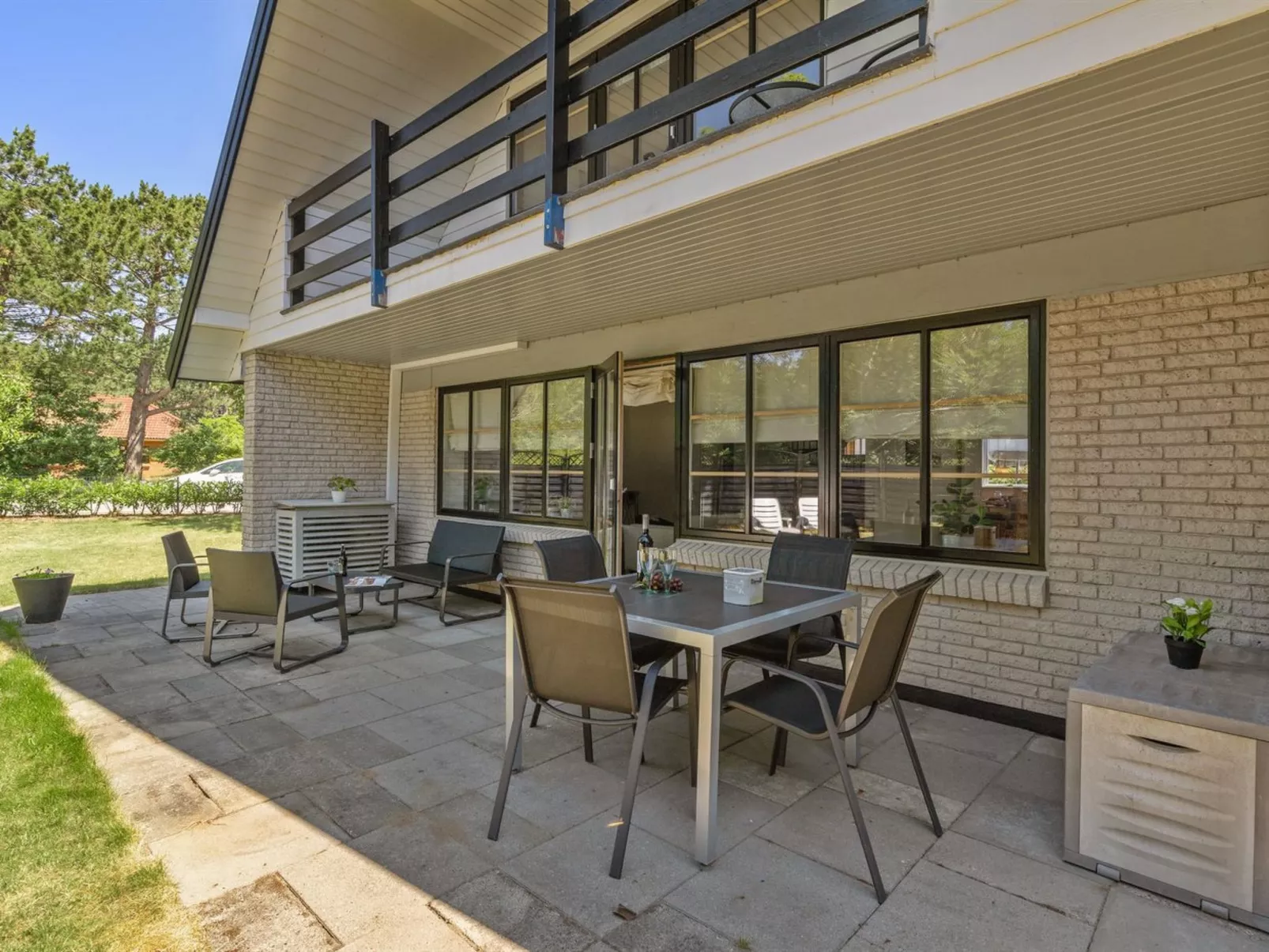 "Marka" - 2.5km from the sea-Buiten