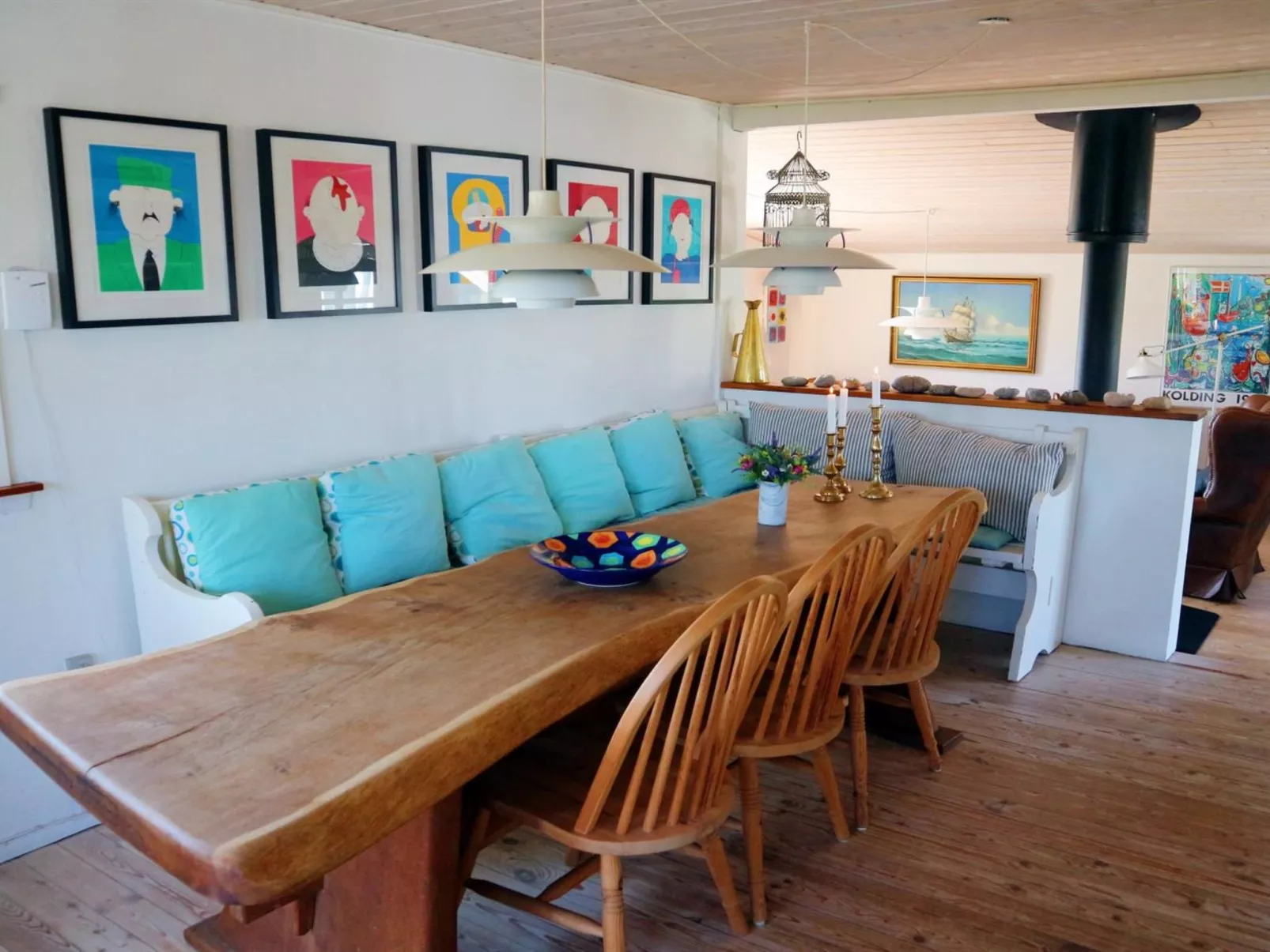 "Afkar" - 900m from the sea-Binnen