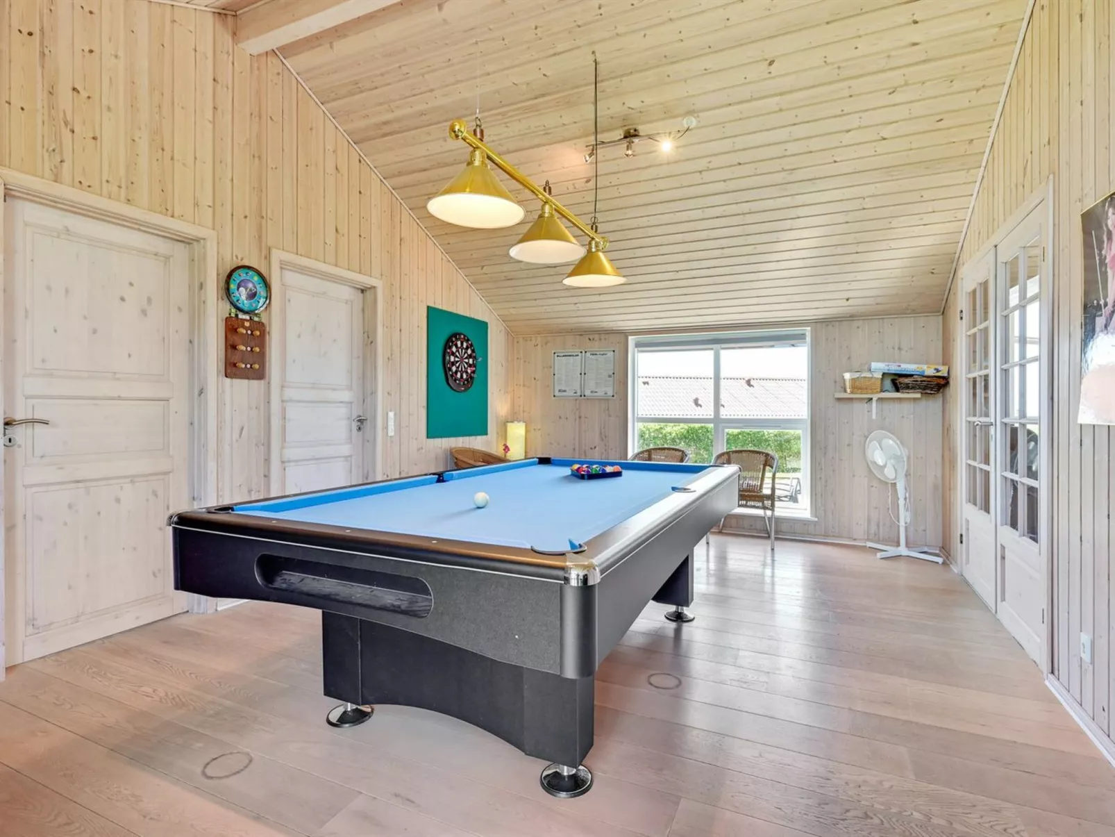 "Guthmar" - 350m to the fjord-Binnen