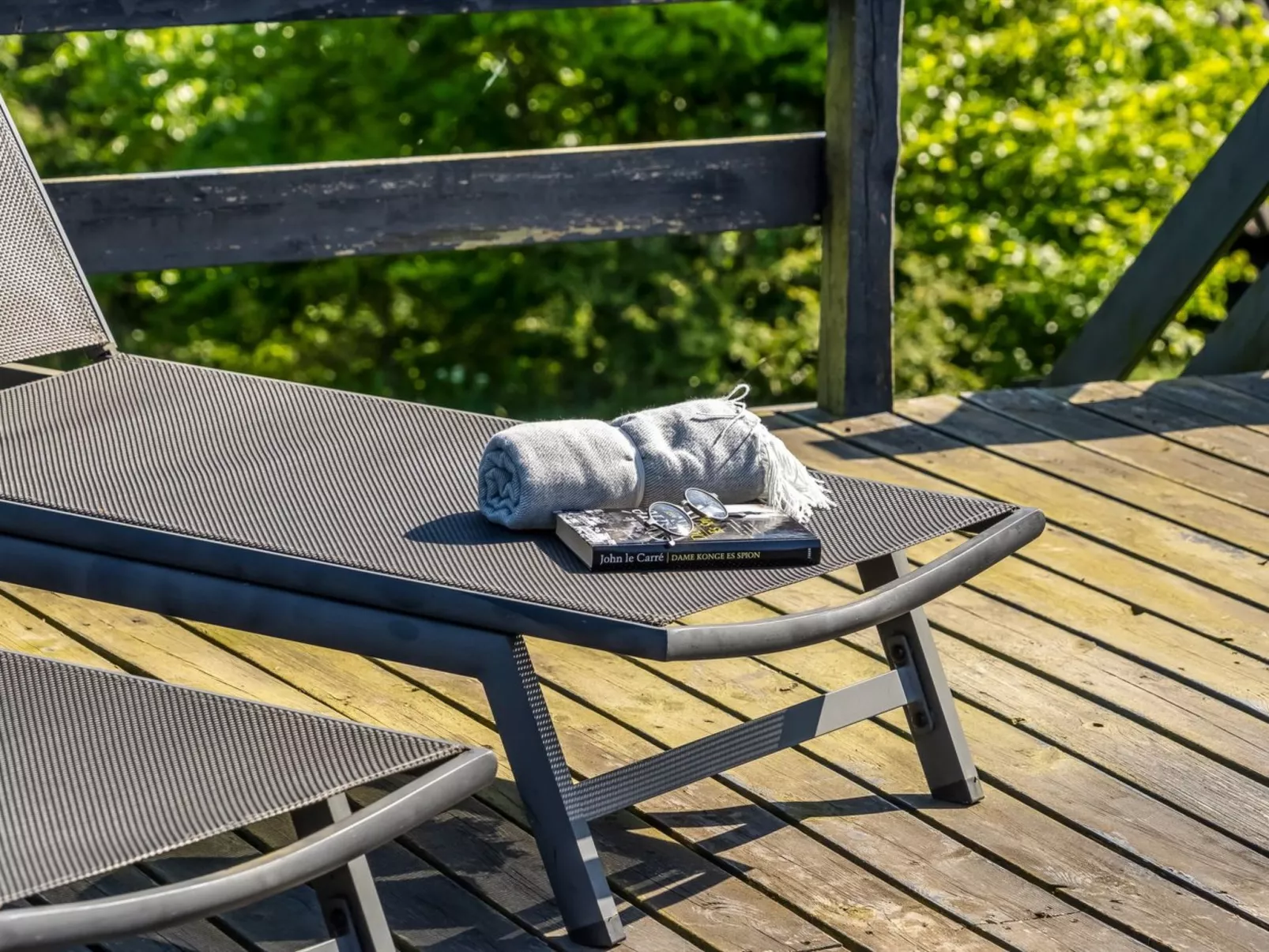 "Gildo" - 932m from the sea-Buiten