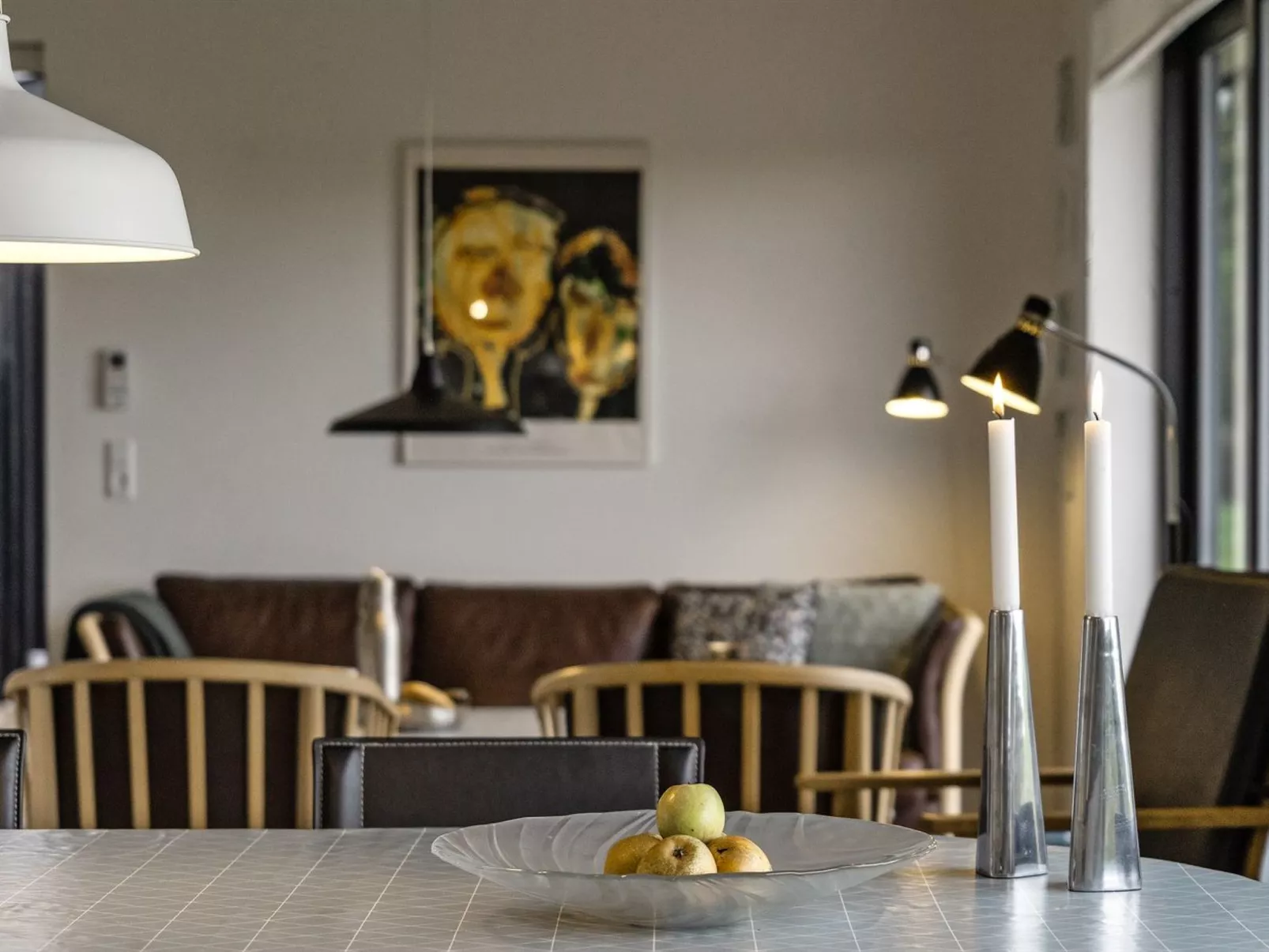 "Sighref" - 300m from the sea-Binnen