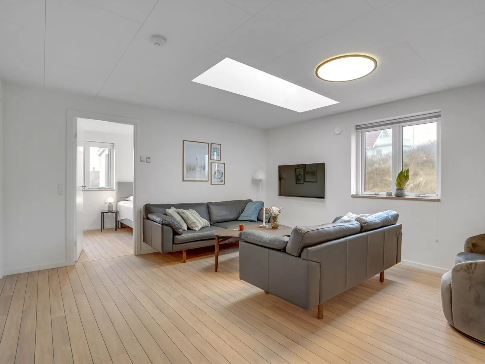 "Annelouise" - 100m from the sea-Binnen