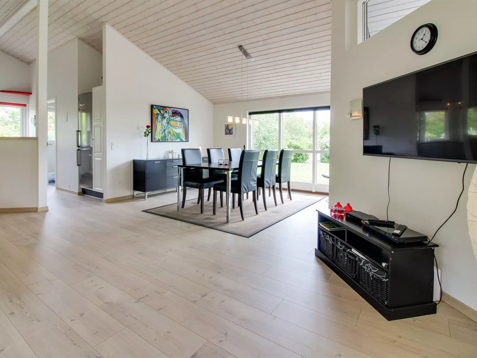 "Jannic" - 300m to the fjord-Binnen