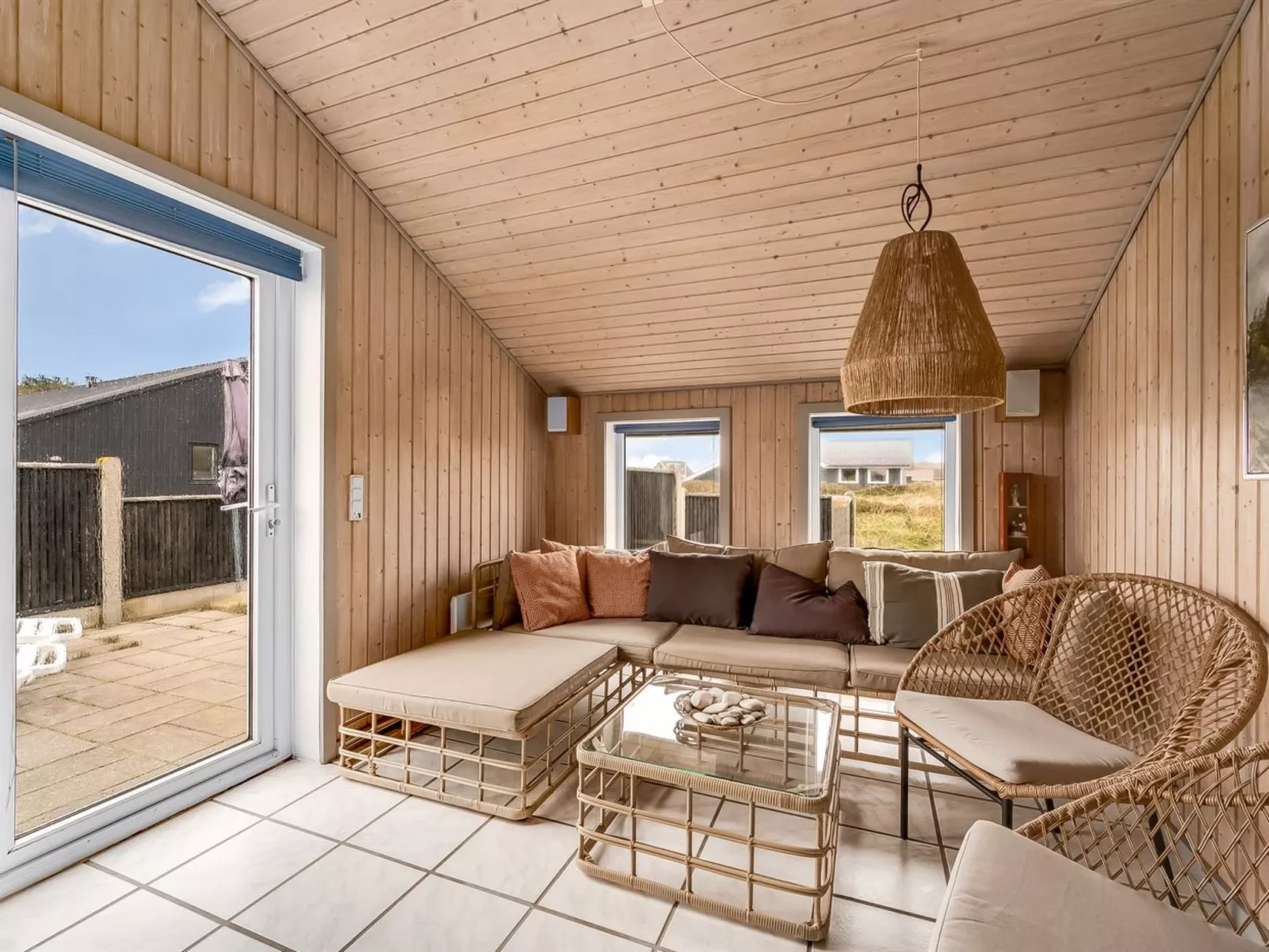 "Elnur" - 100m from the sea-Binnen