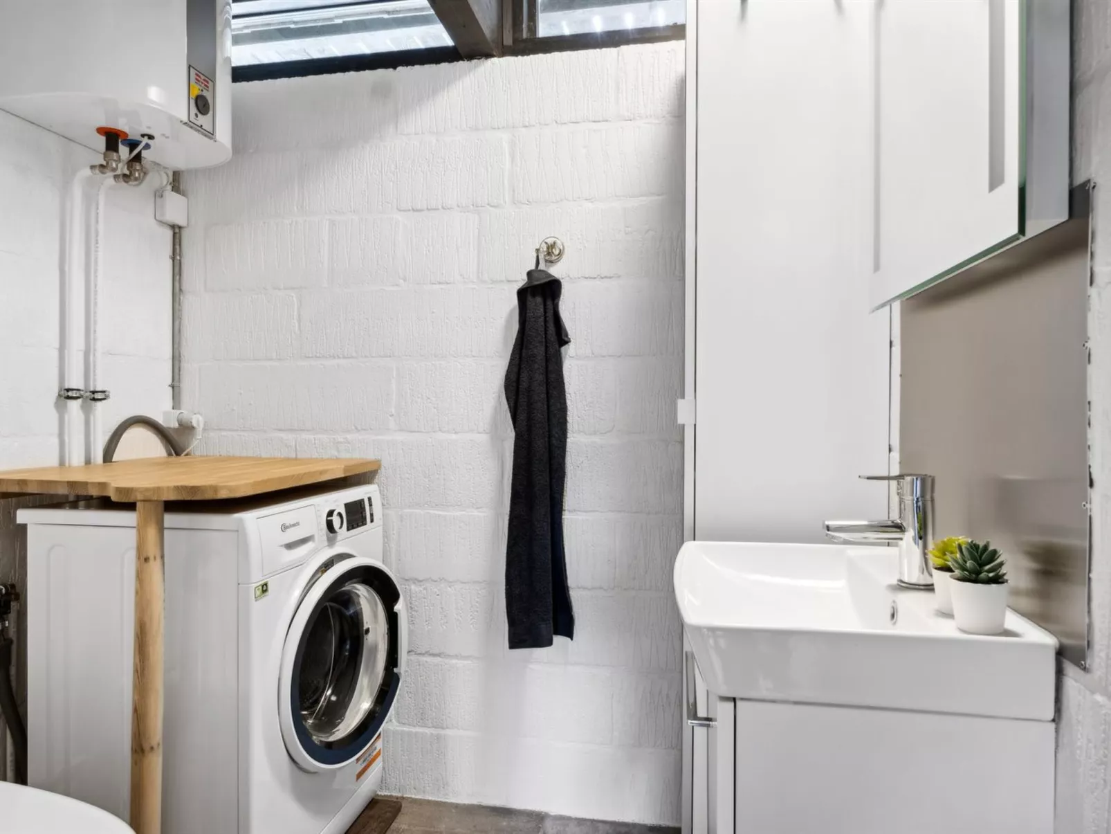 "Wiger" - 150m from the sea-Binnen