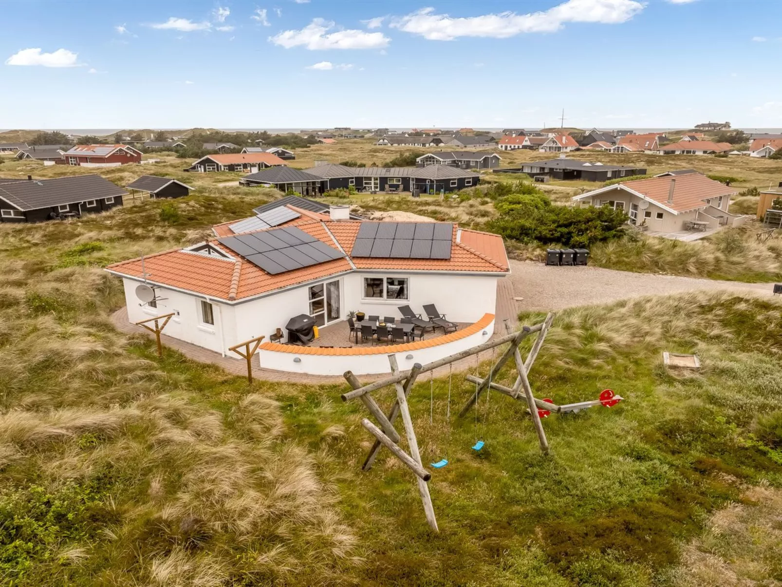 "Palli" - 600m from the sea-Buiten