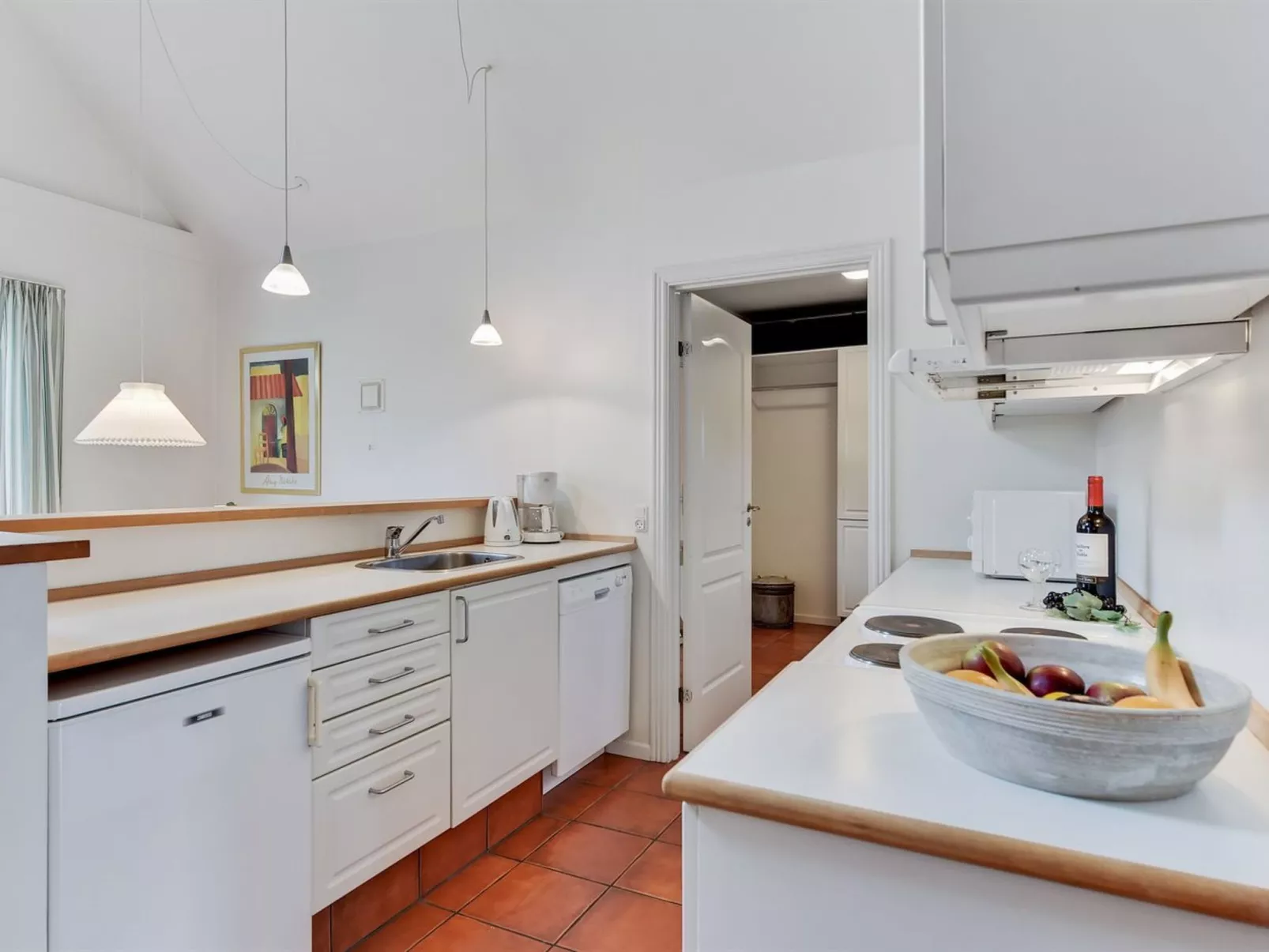 "Thoran" -  from the sea-Binnen