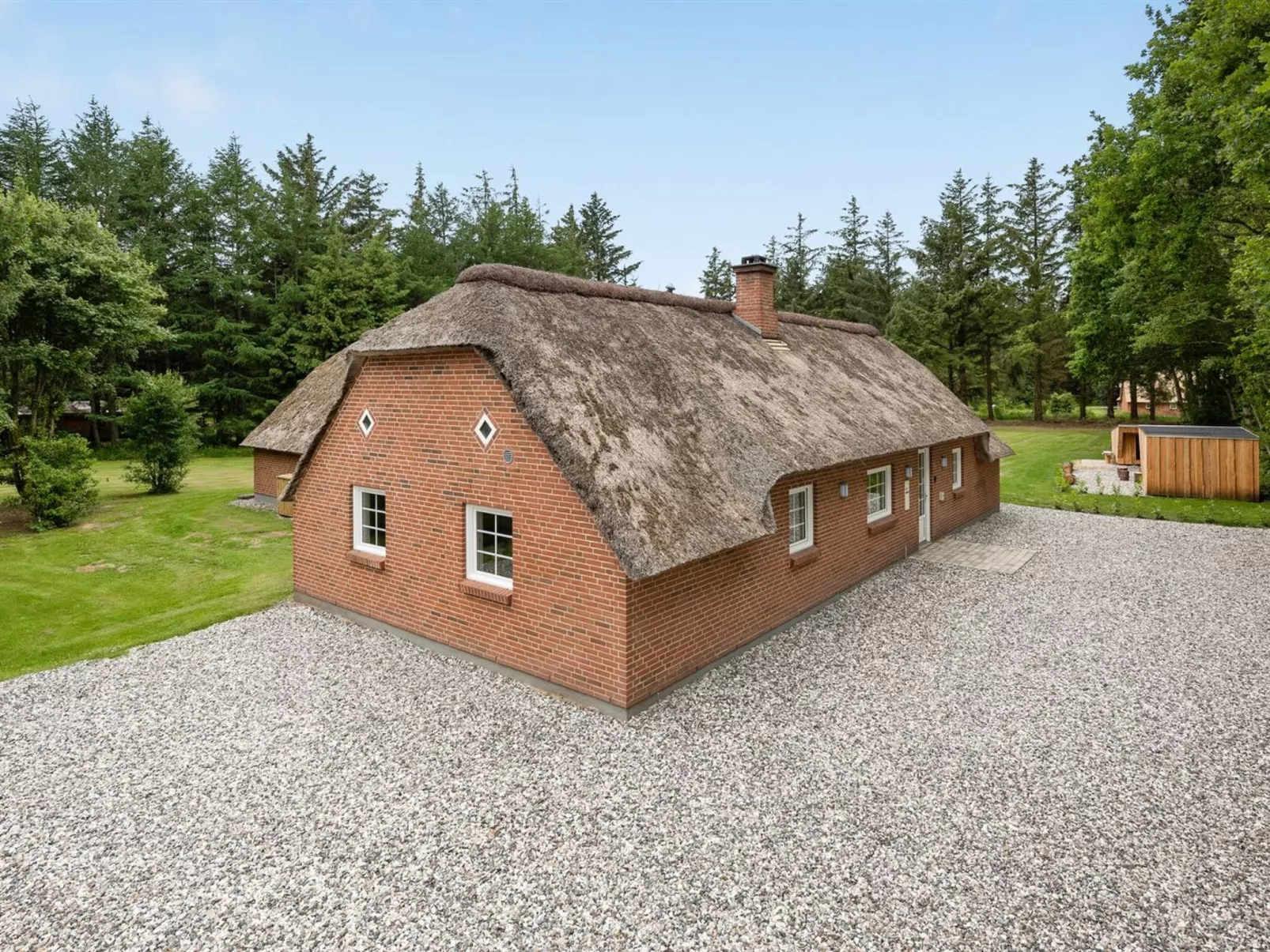 "Erla" - 2.3km from the sea-Buiten