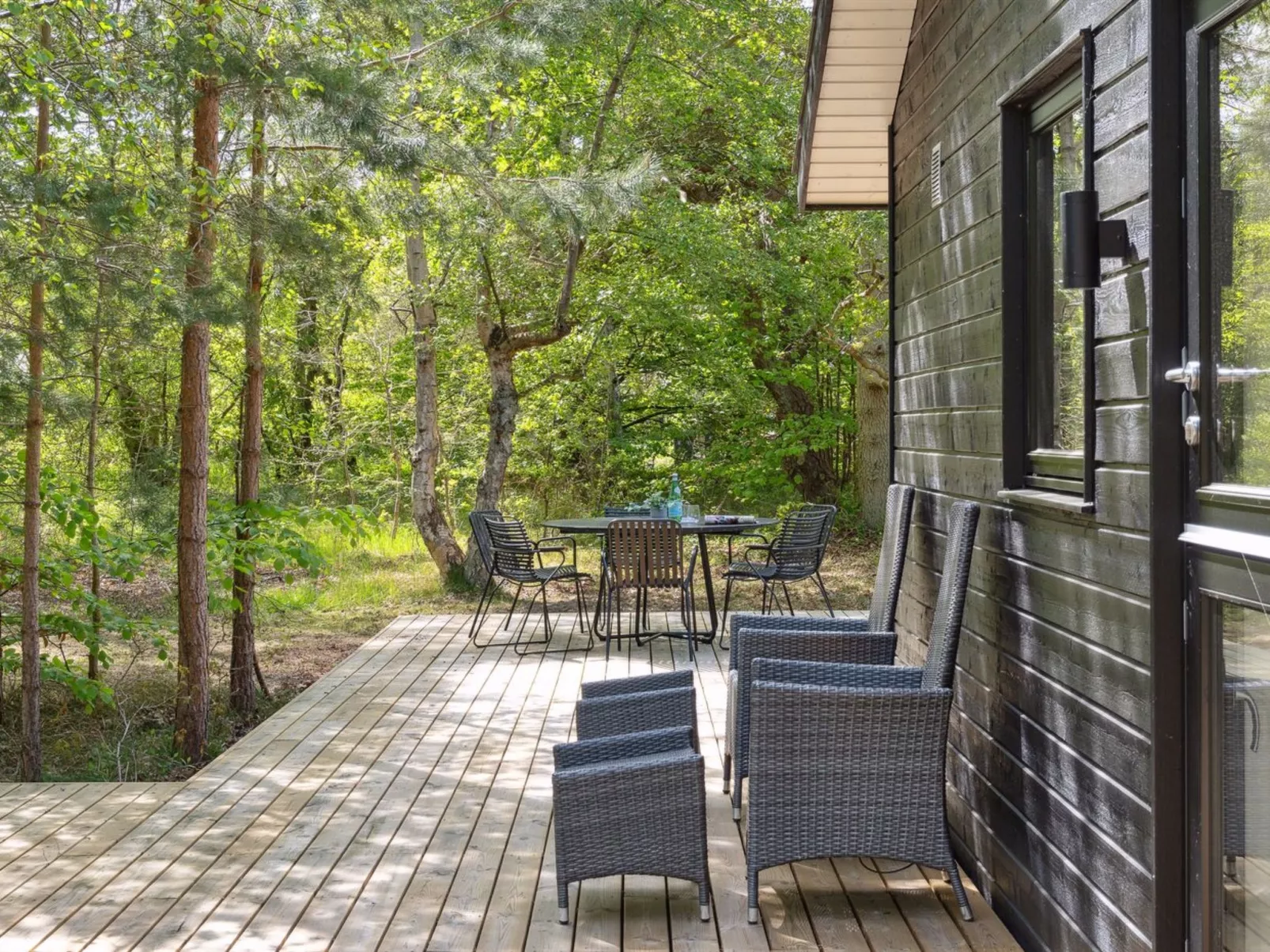 "Miljanka" - 175m from the sea-Buiten