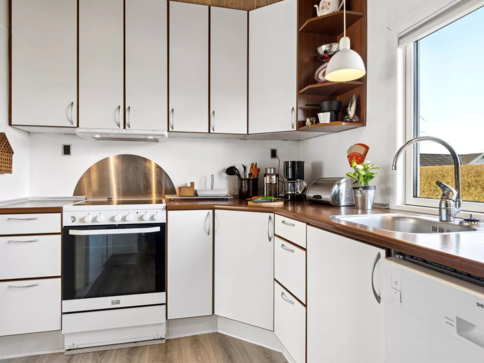 "Vrage" - 800m from the sea-Binnen