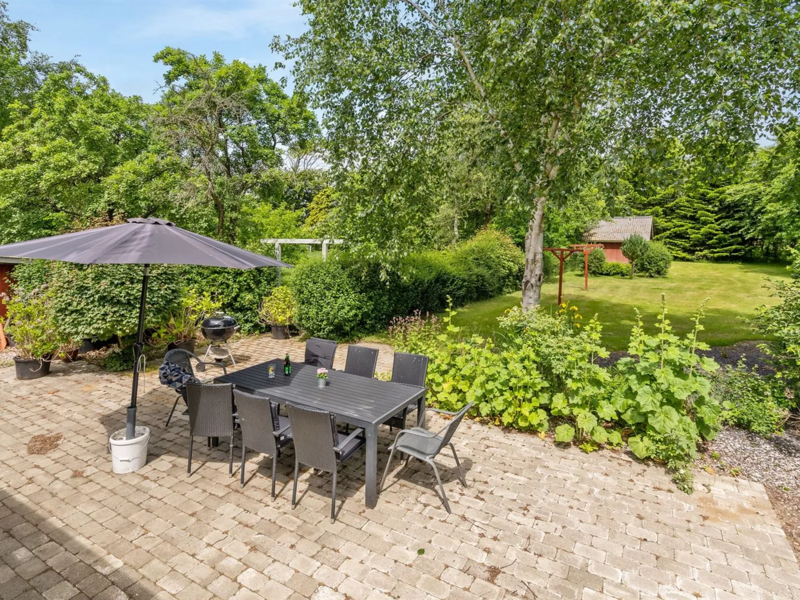 "Jonni" - 15km from the sea-Buiten