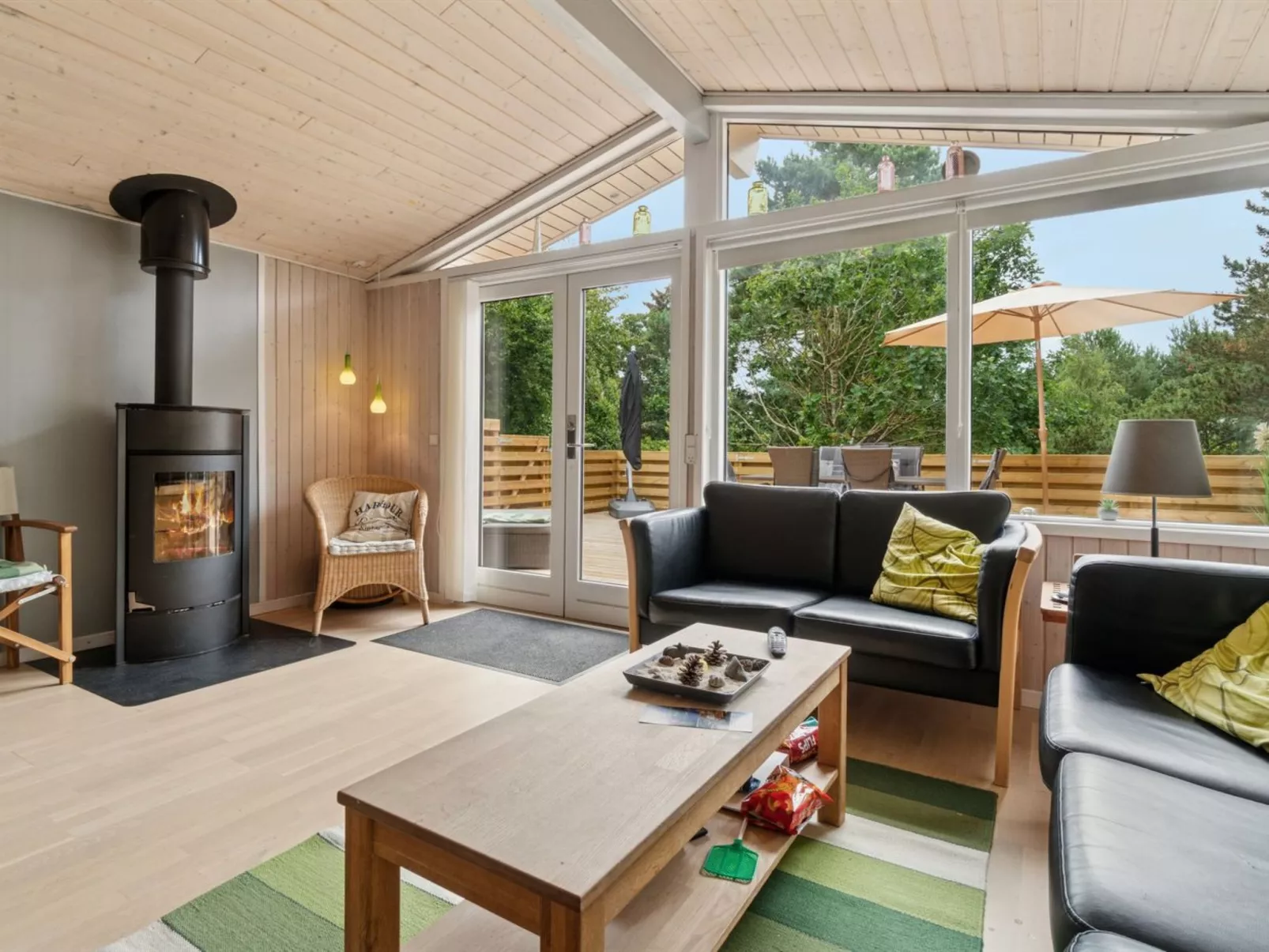 "Roir" - 250m from the sea-Binnen