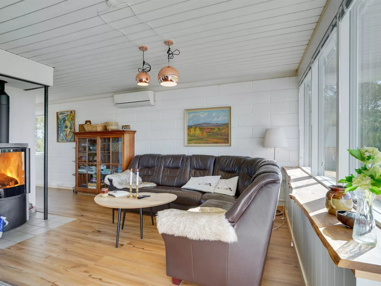 "Tomine" - 500m to the fjord-Binnen