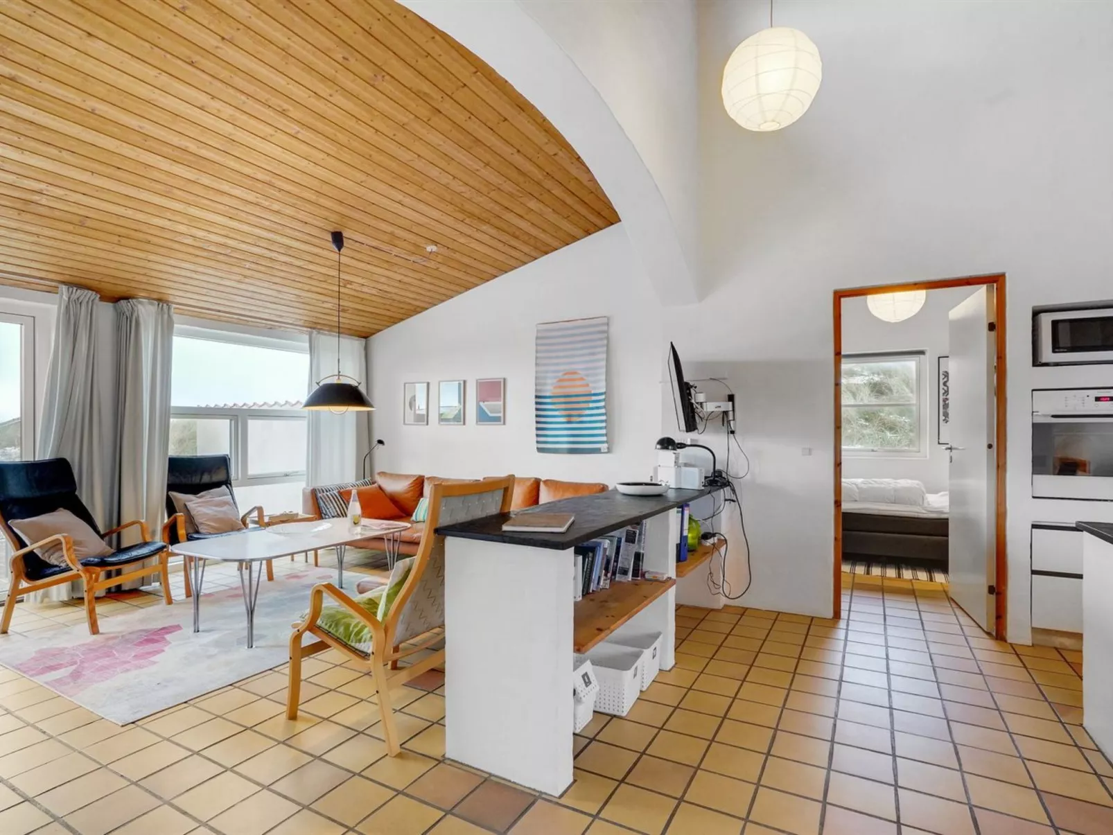 "Teijo" - 400m from the sea-Binnen