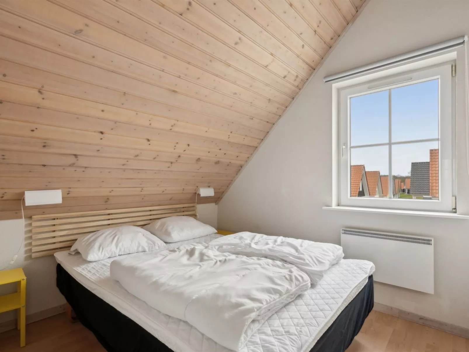 "Uffe" - 100m to the fjord-Binnen