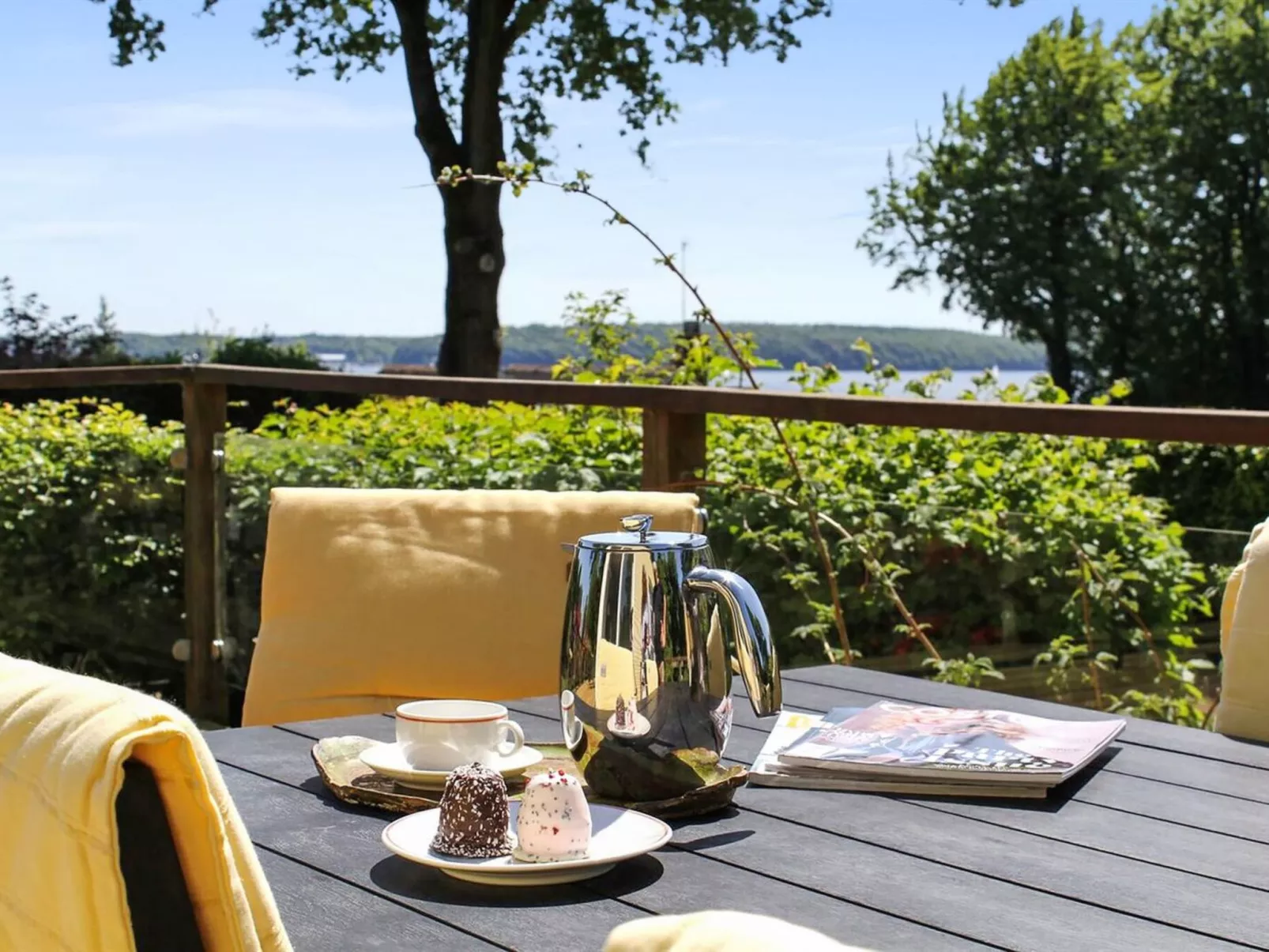 "Engelke" - 150m from the sea-Buiten