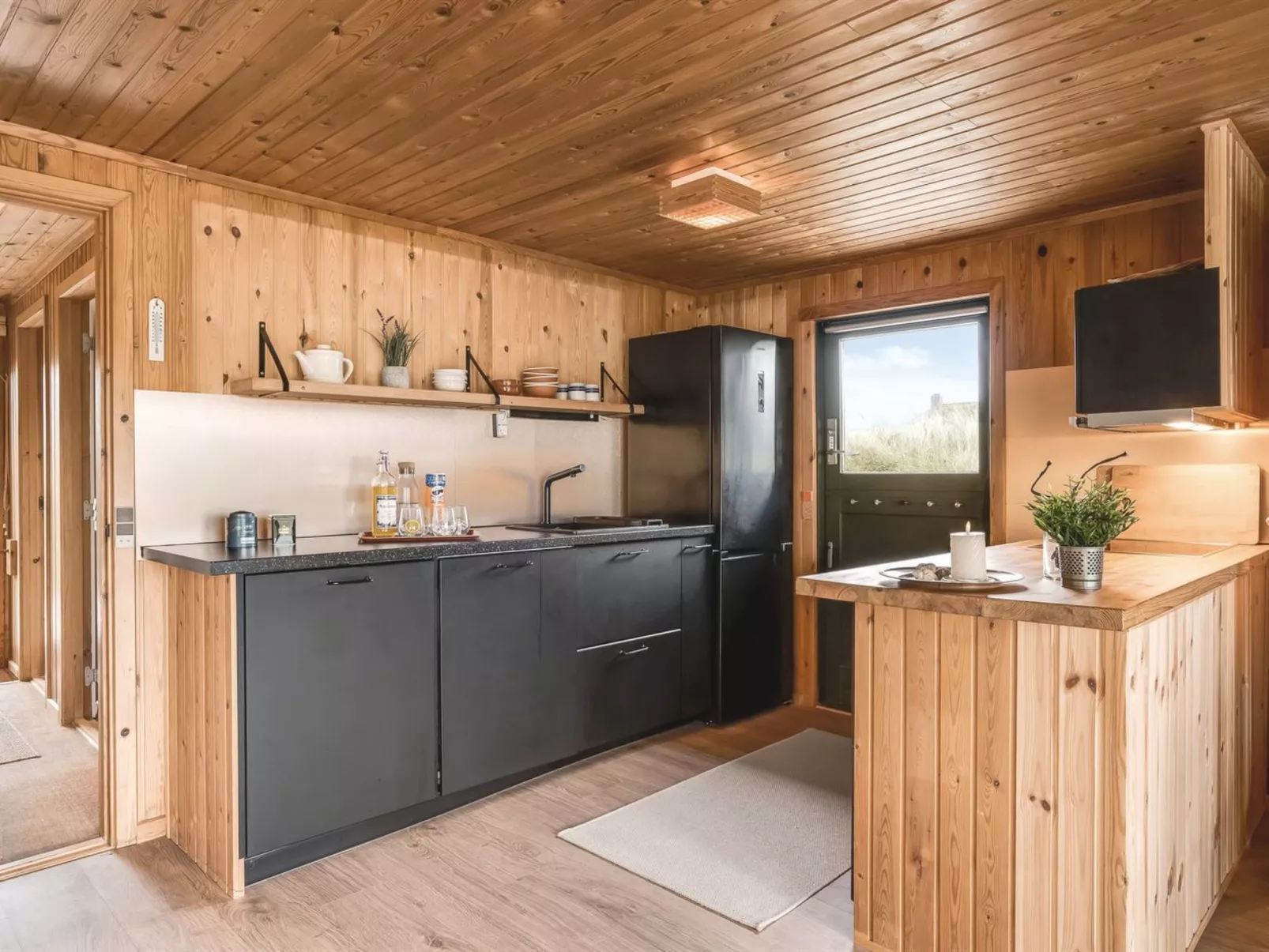 "Hunved" - 500m from the sea-Binnen