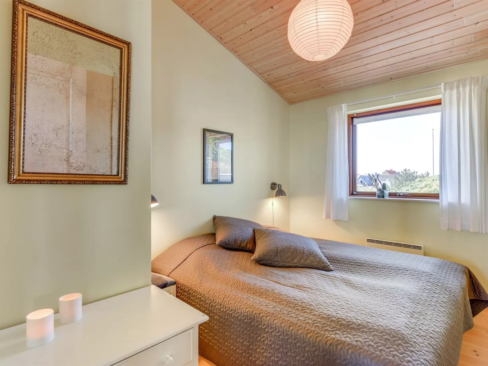 "Arngrim" - 100m from the sea-Binnen