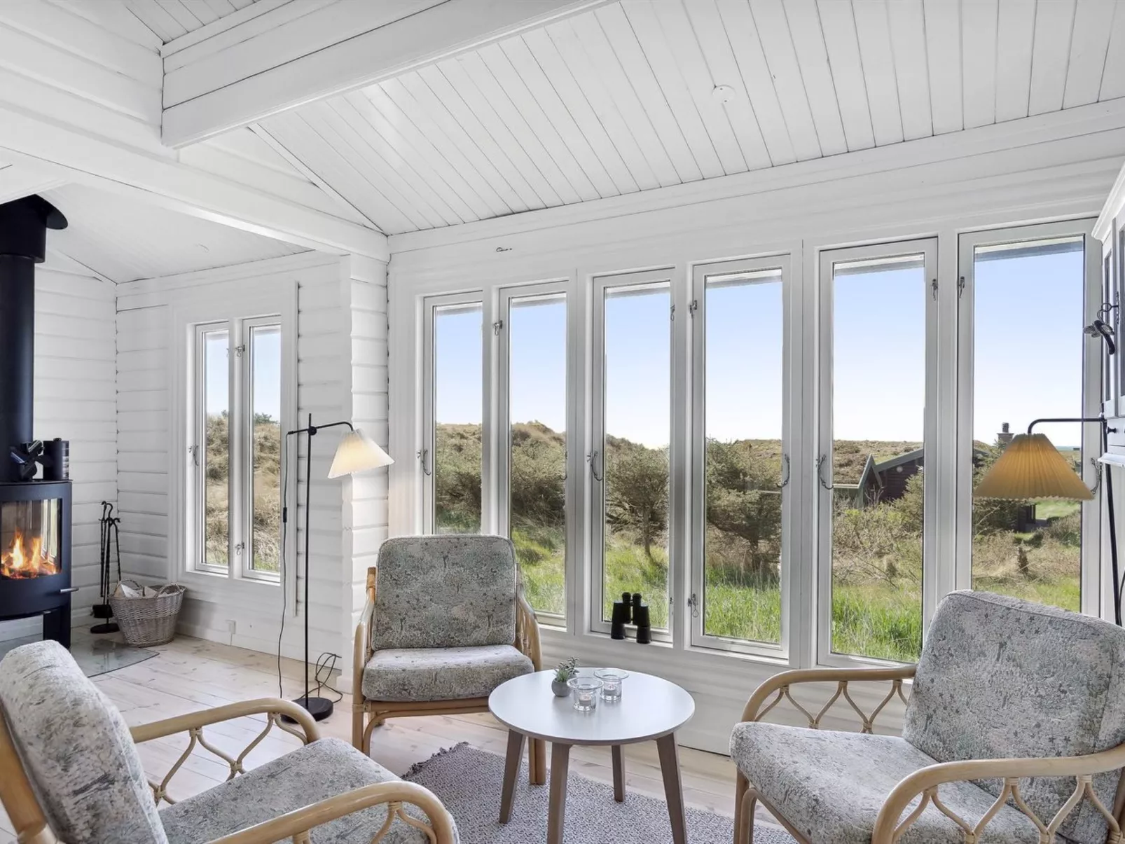 "Baltur" - 650m from the sea-Binnen