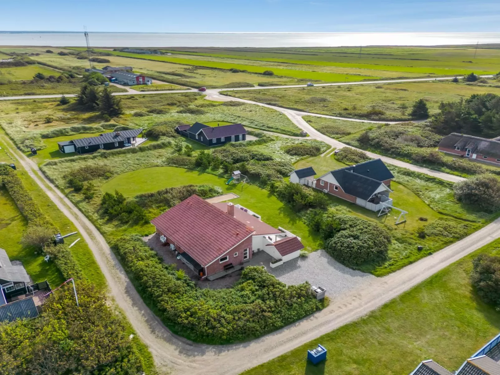 "Saxe" -  from the sea-Buiten