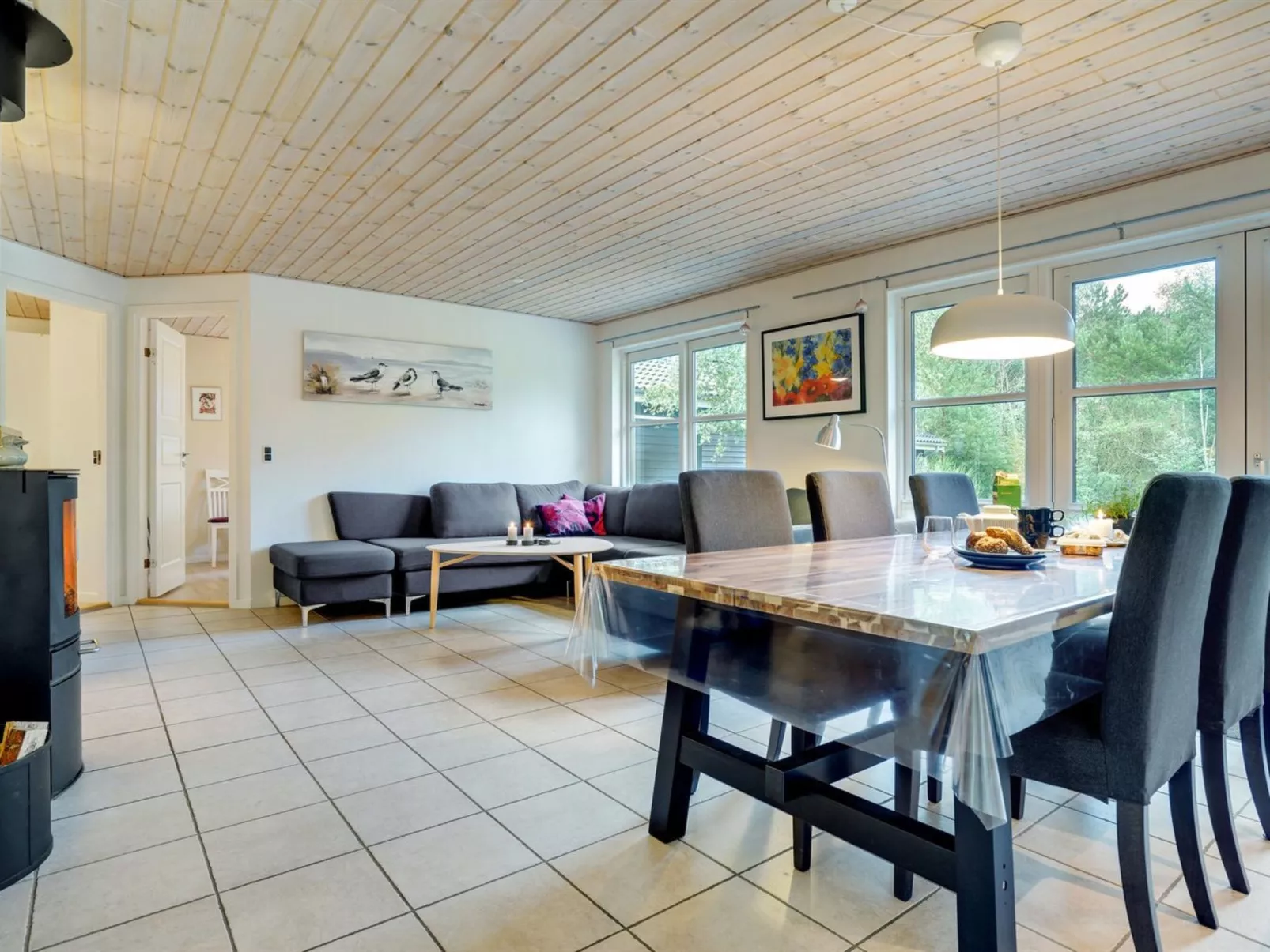 "Filimena" - 350m from the sea-Binnen