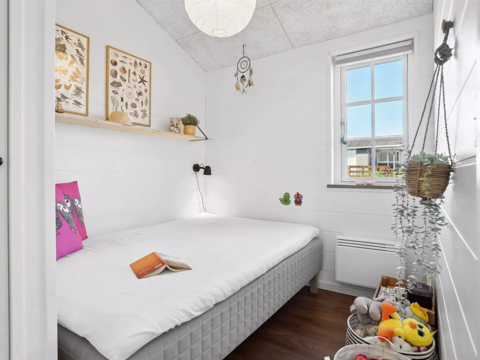 "Ovine" - 300m from the sea-Binnen