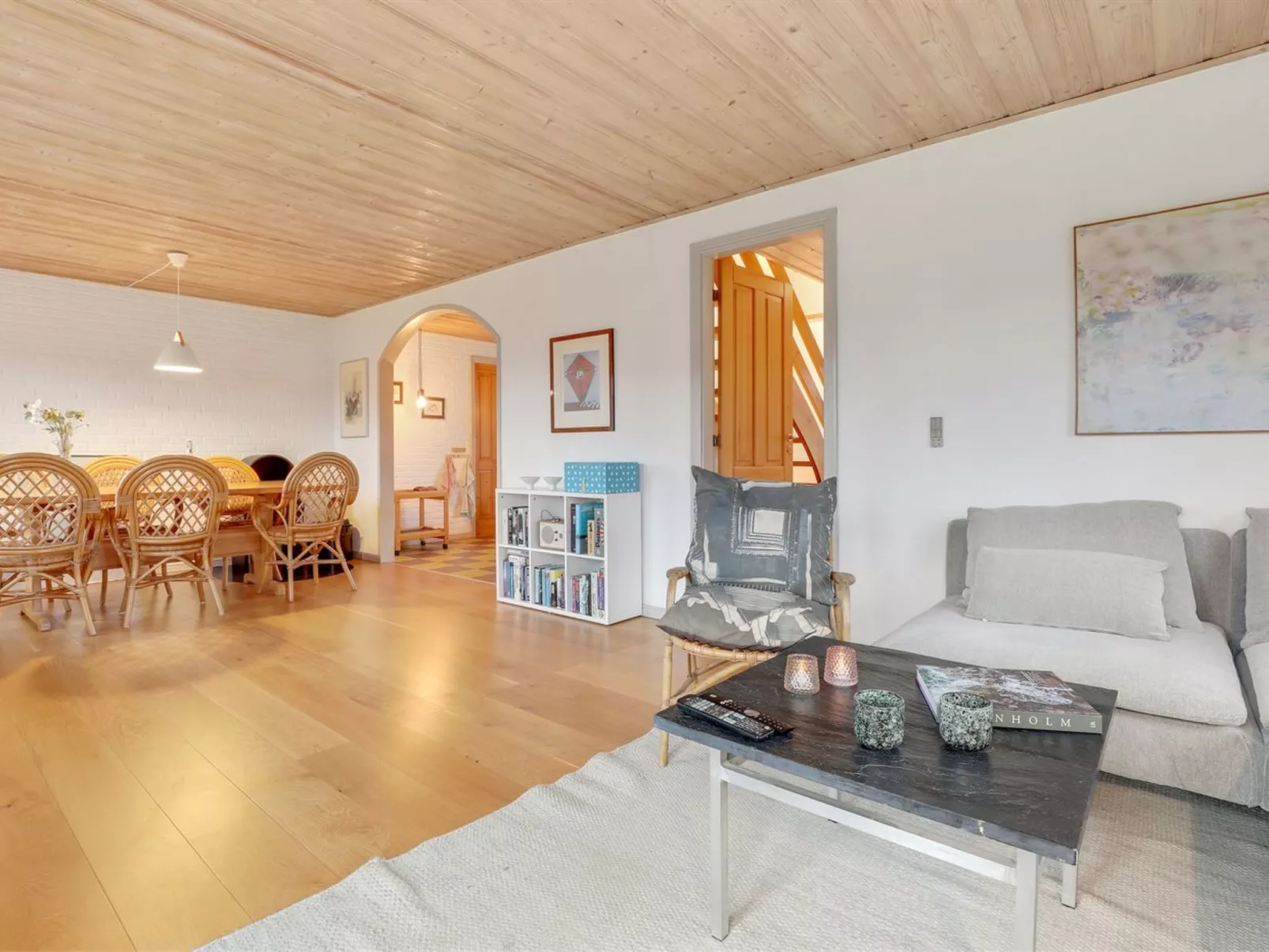 "Jolin" - 200m from the sea-Binnen