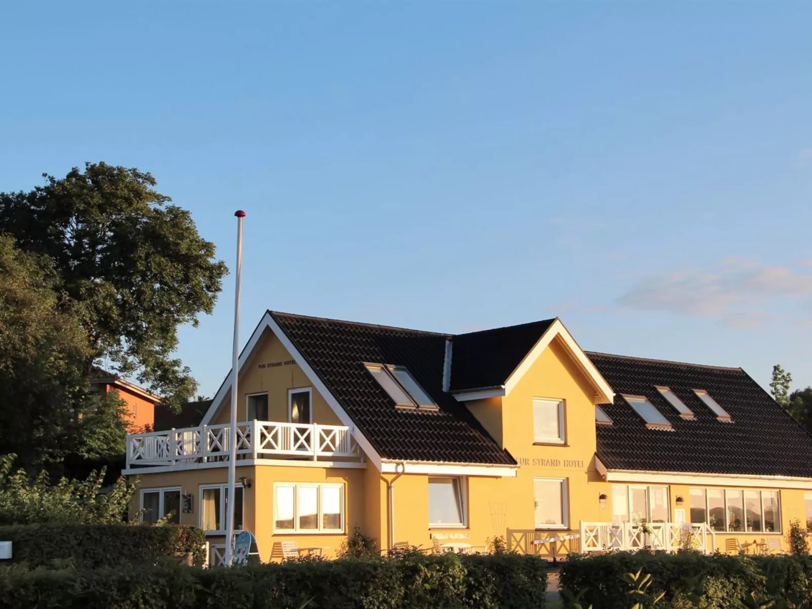 "Rina" - 30m to the fjord-Buiten