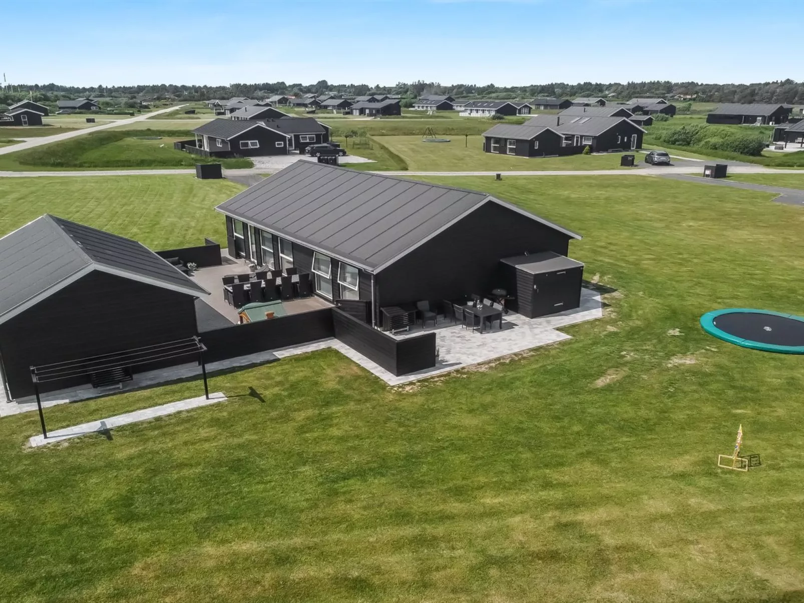 "Dwerg" - 1.5km from the sea-Buiten