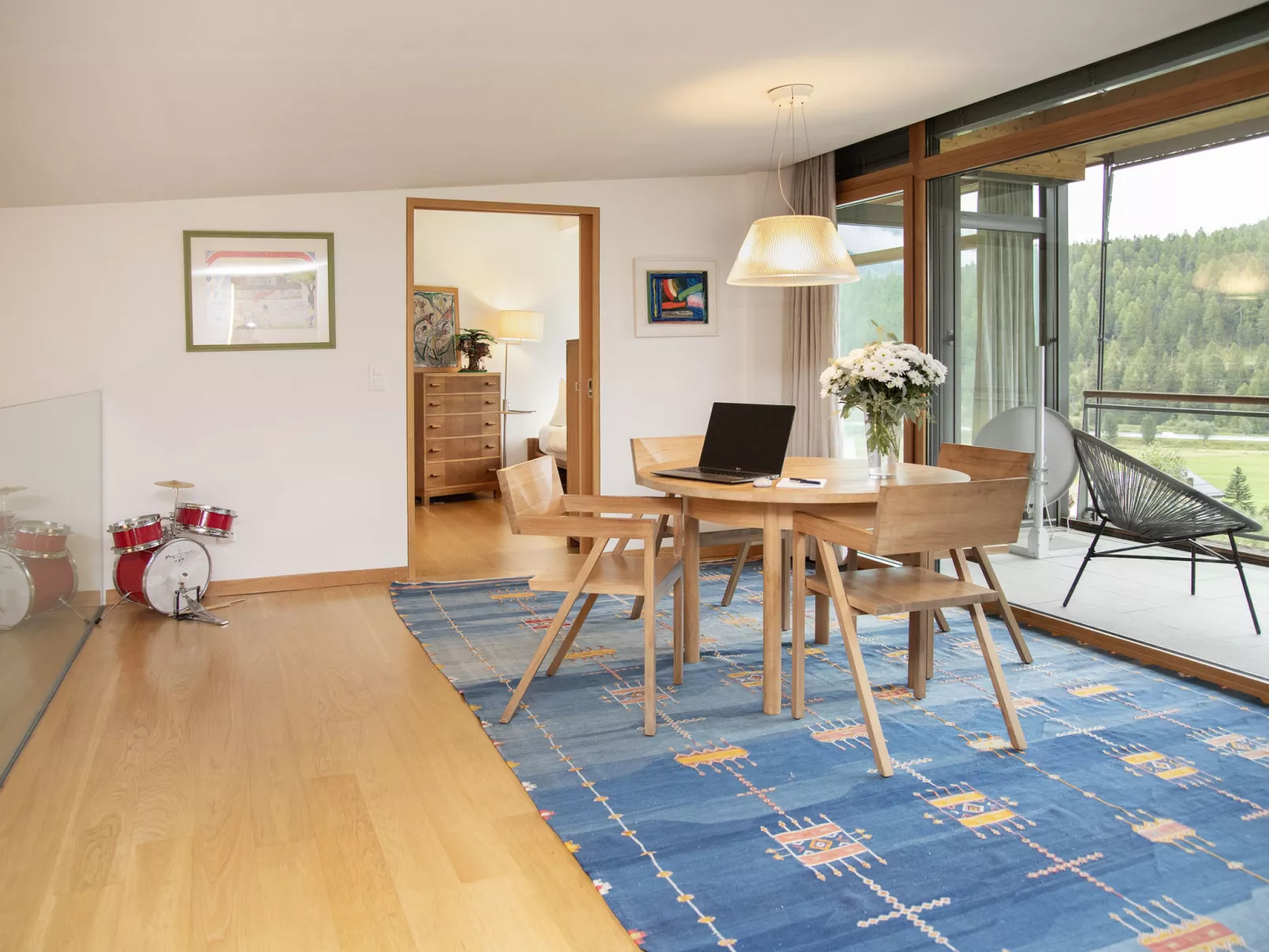 Residenz Cresta Kulm B26-Binnen