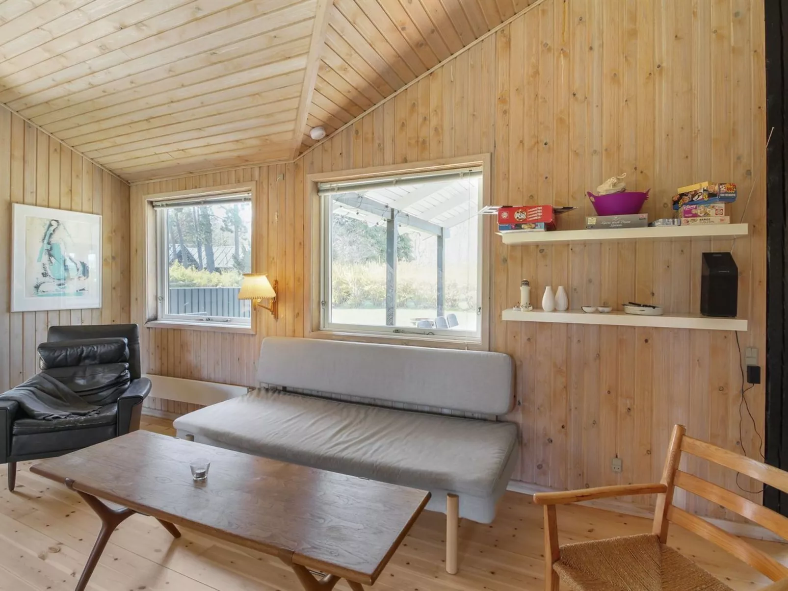 "Nette" - 300m from the sea-Binnen