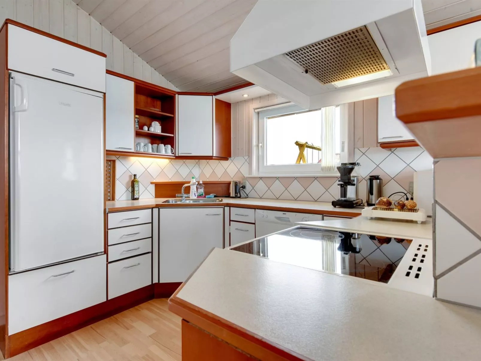 "Ritte" - 200m from the sea-Binnen