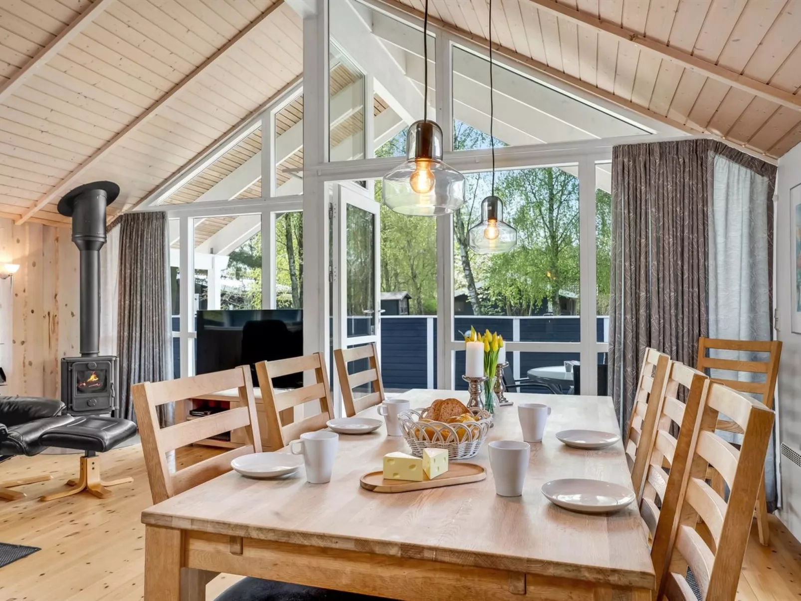 "Alger" - 800m from the sea-Binnen