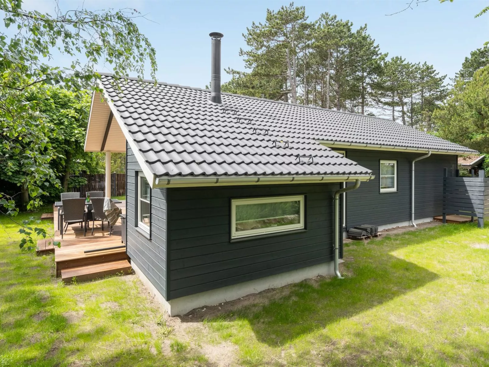 "Doritte" - 125m from the sea-Buiten