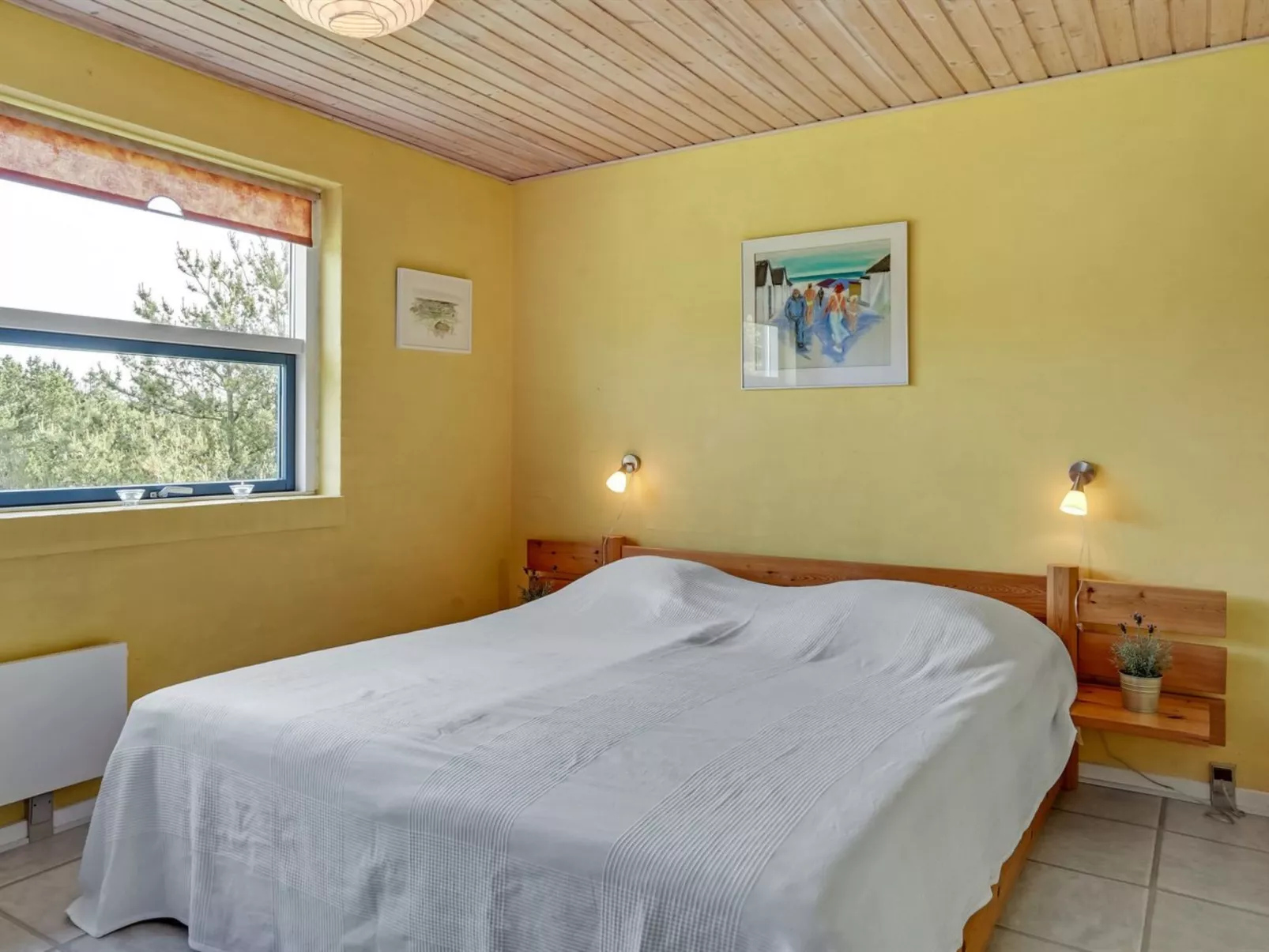 "Bodulf" - 600m from the sea-Binnen