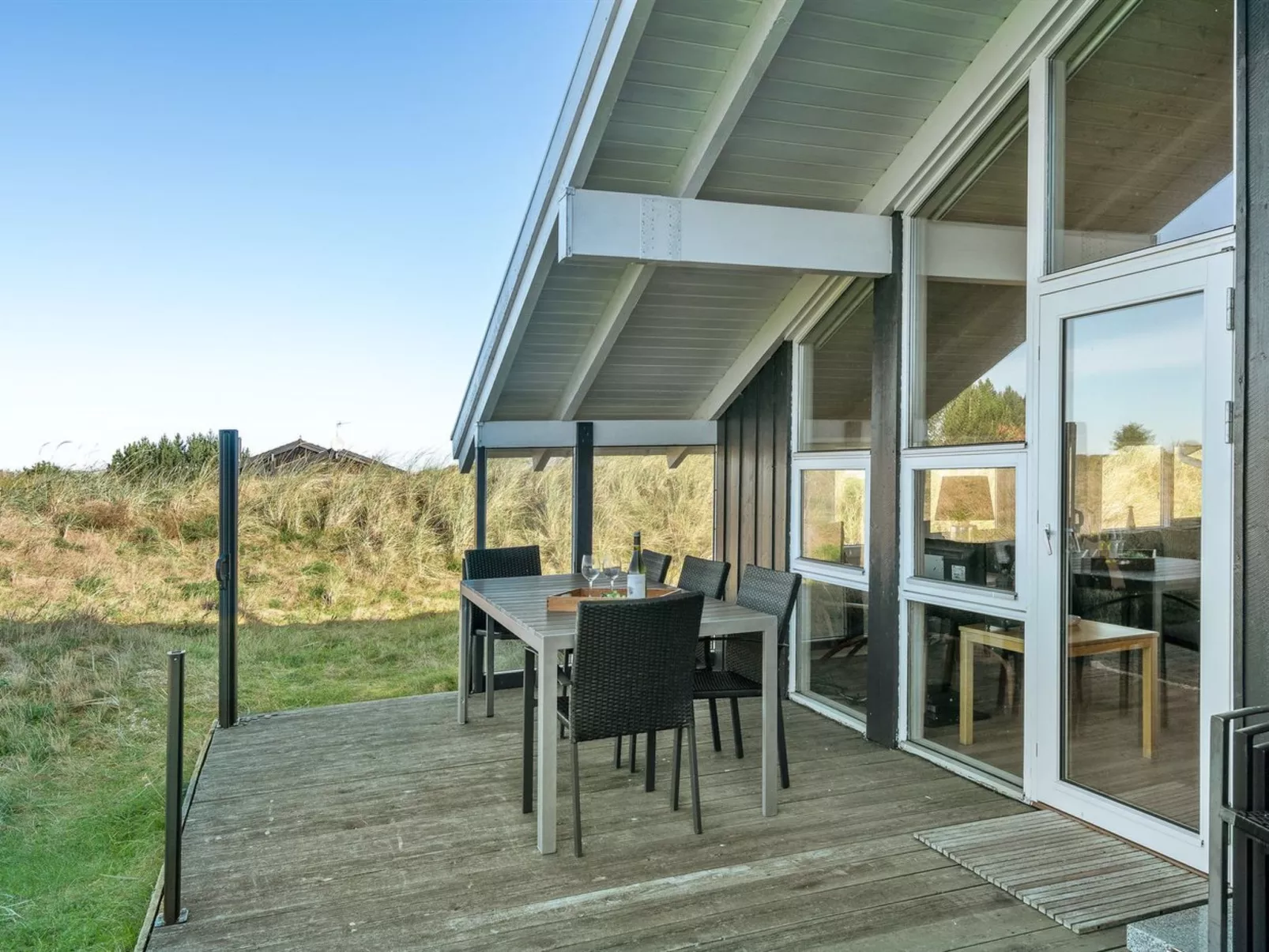 "Bothilda" - 660m from the sea-Buiten