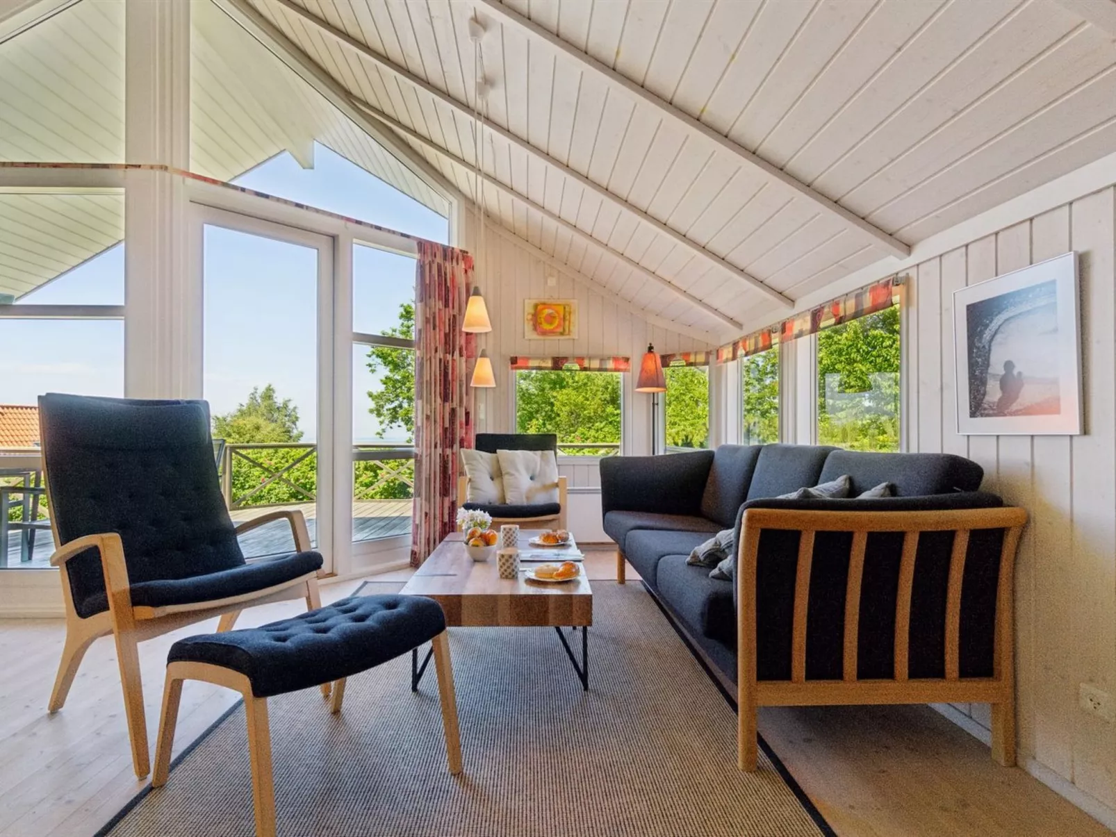 "Dagmar" - 300m from the sea-Binnen