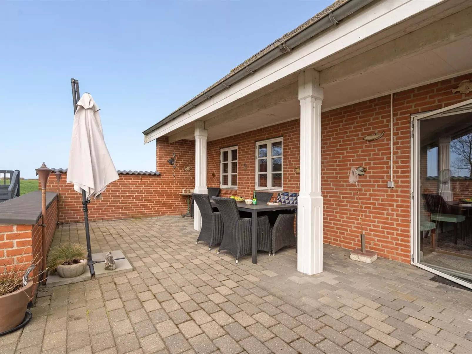 "Delina" - 200m from the sea-Buiten