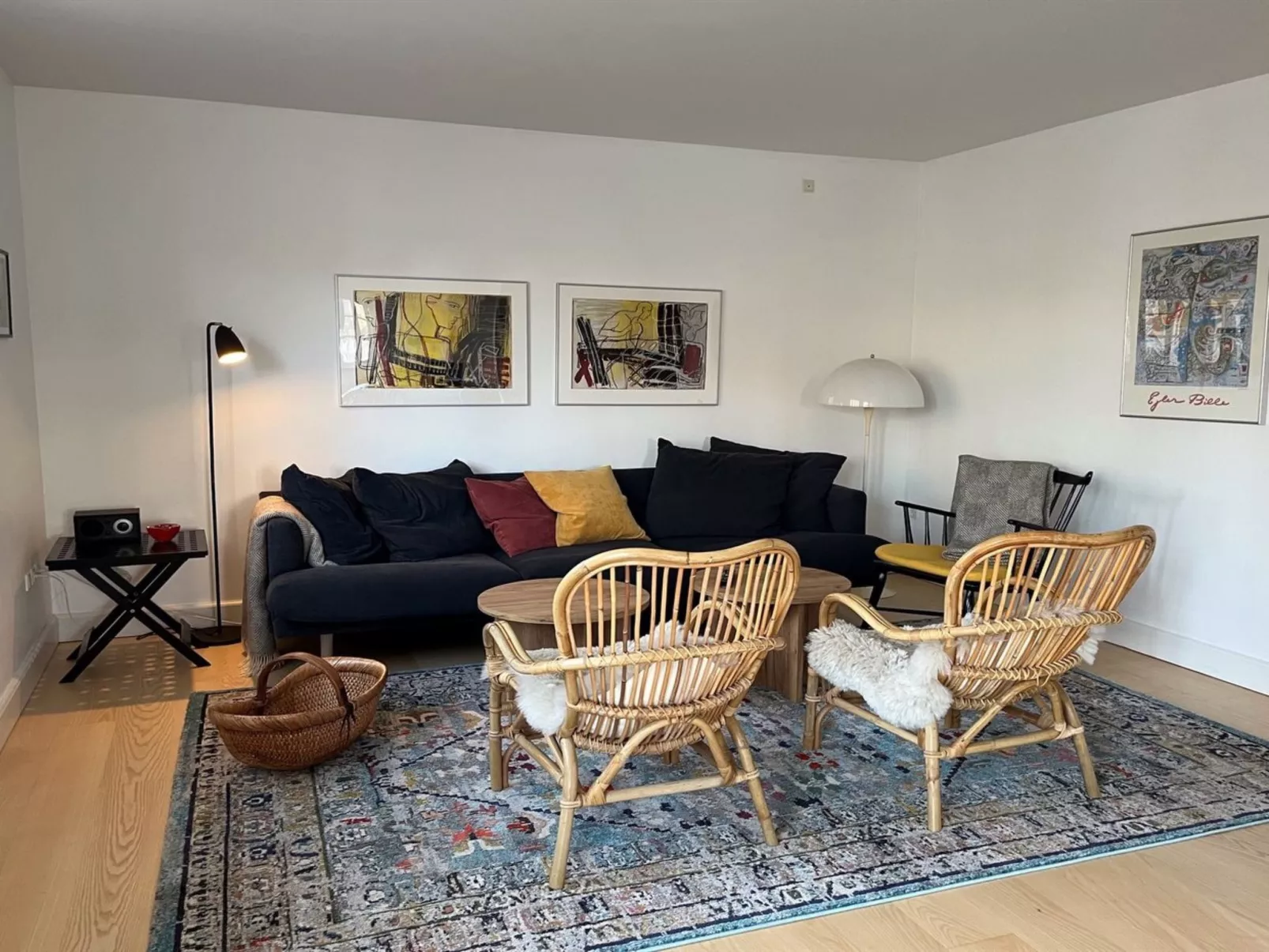 "Ejda" - 700m from the sea-Binnen