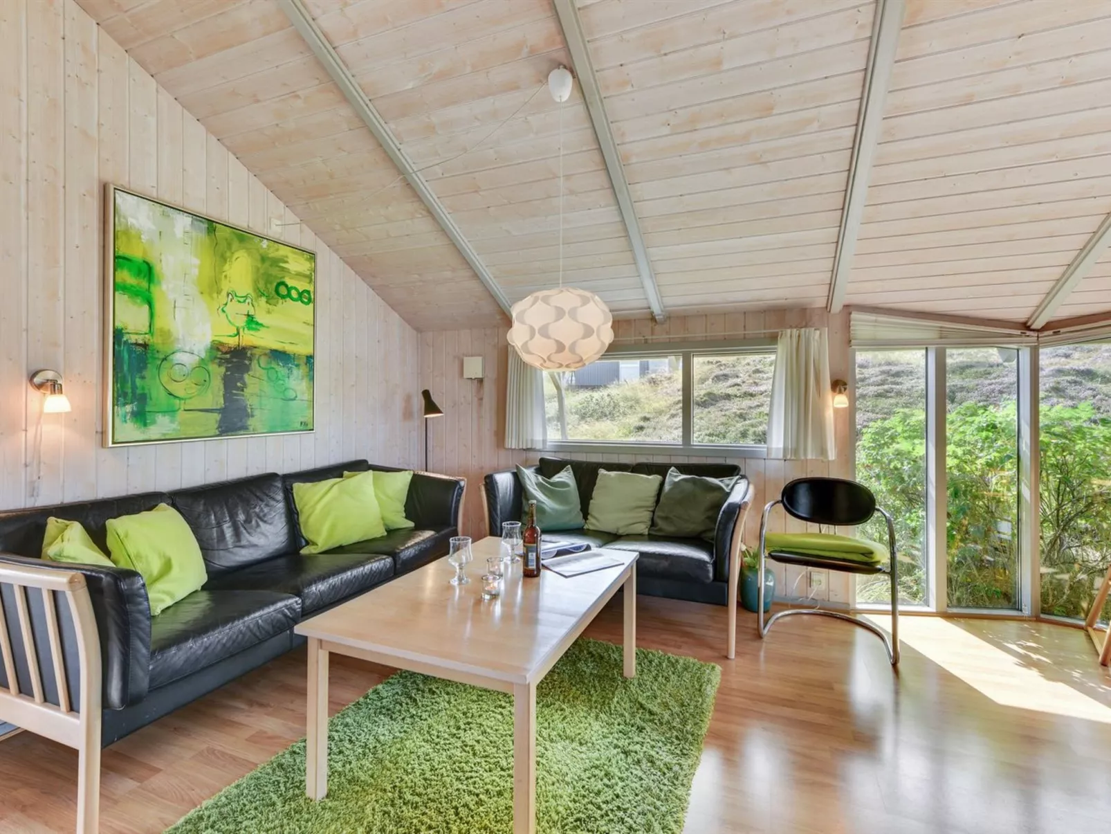 "Clara" - 500m from the sea-Binnen