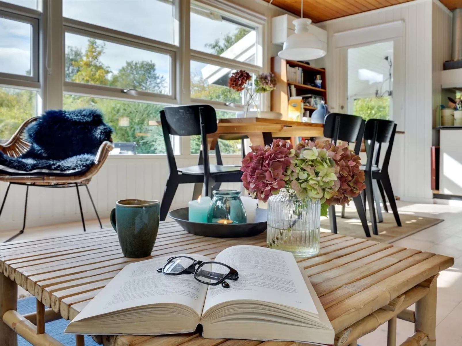 "Gærmund" - 350m from the sea-Binnen