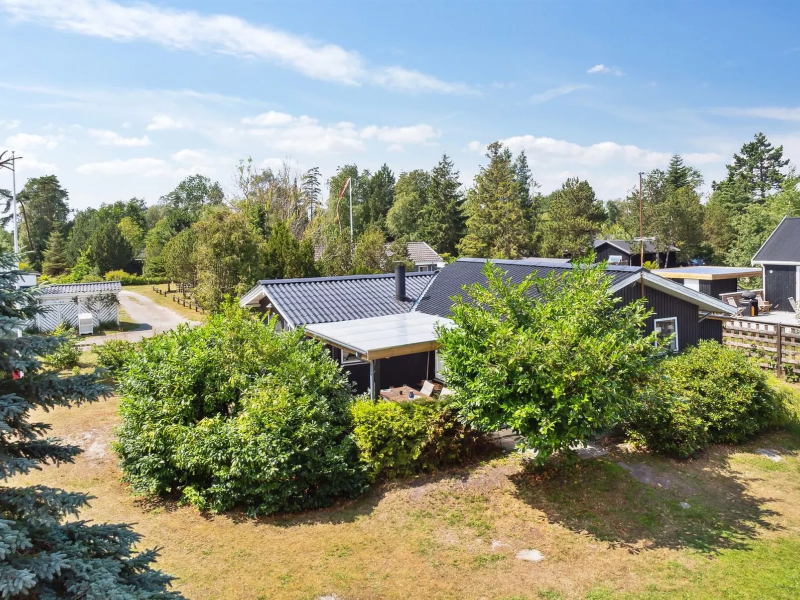 "Margit" - 10m from the sea-Buiten