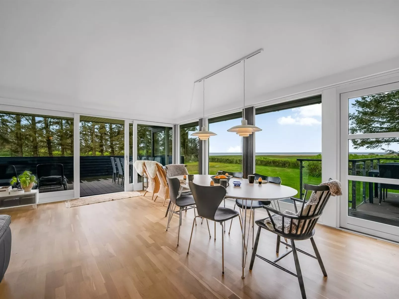 "Aleida" - 100m to the fjord-Binnen