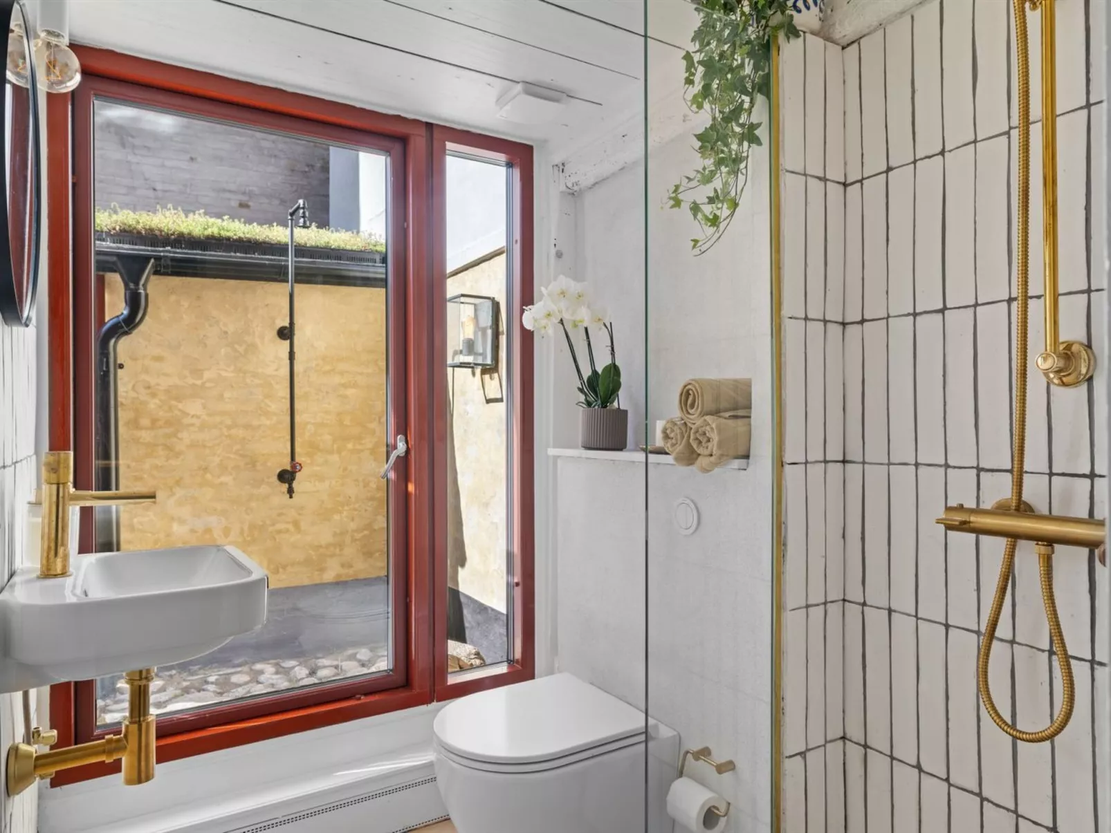 "Gaby" - 250m from the sea-Binnen