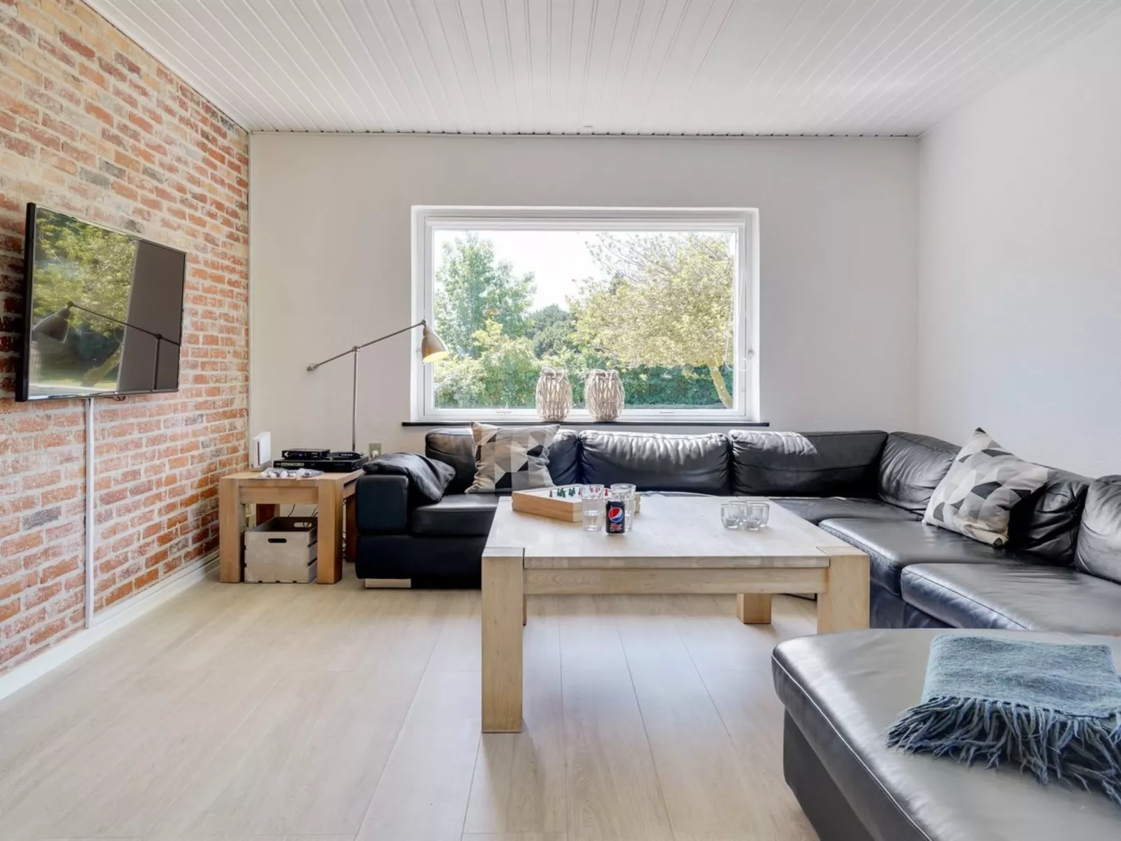 "Ilda" - 250m from the sea-Binnen