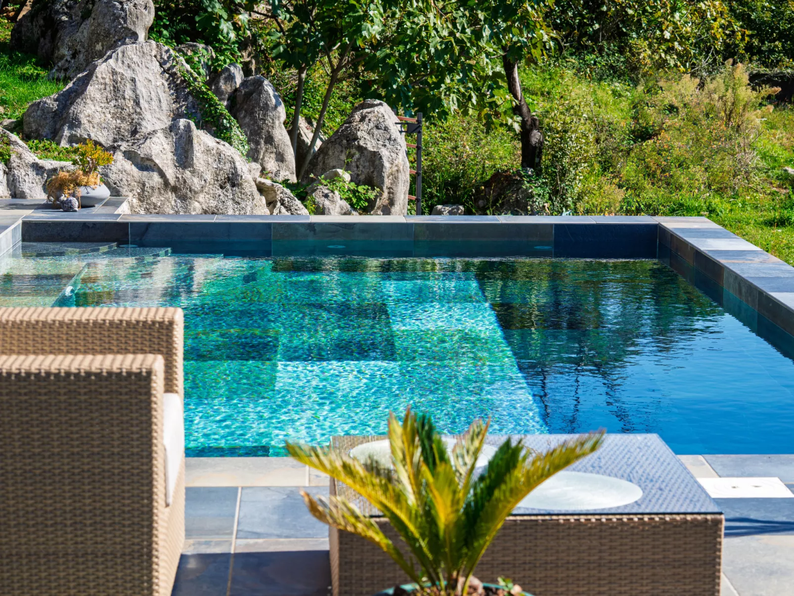 Kvarner house-Buiten