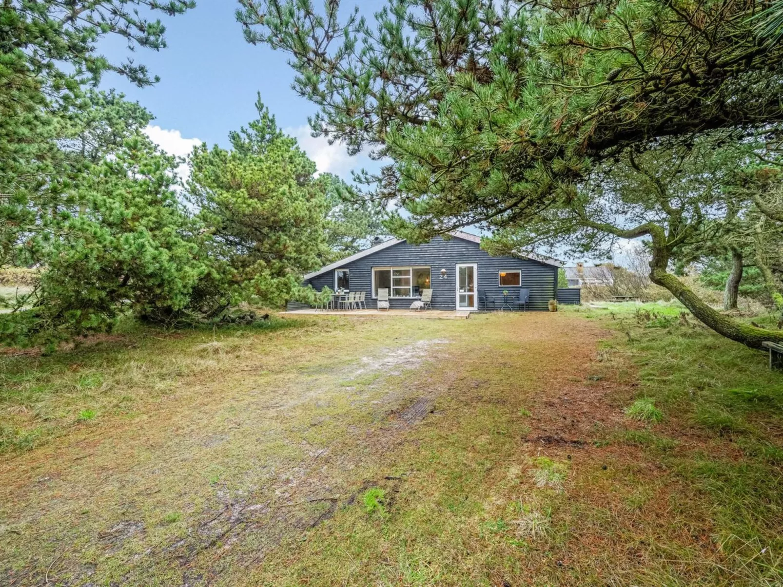 "Samuli" - 400m from the sea-Buiten