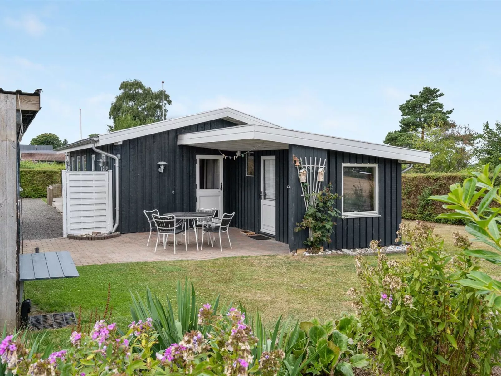 "Asya" - 600m from the sea-Buiten