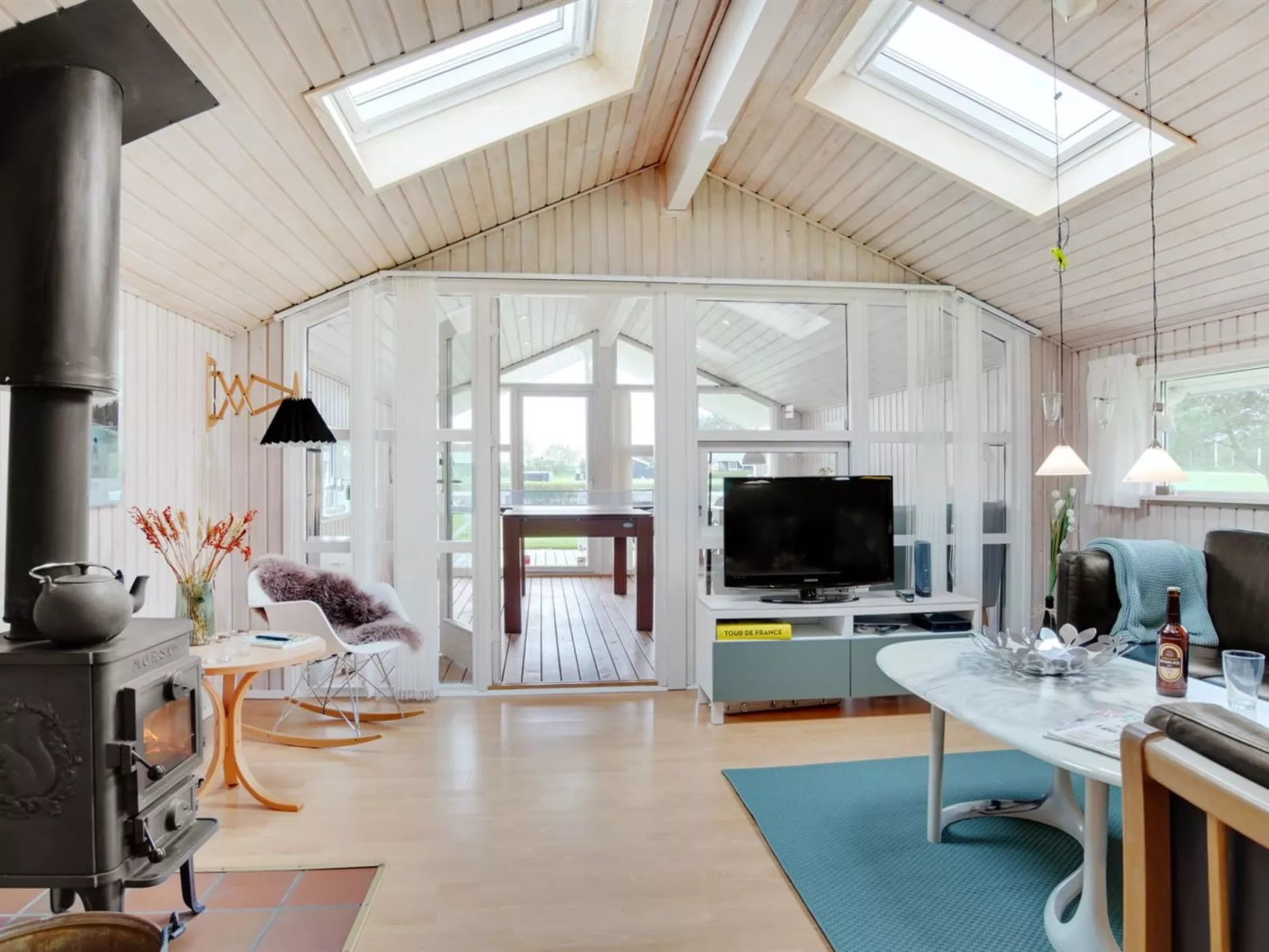 "Fliri" - 700m from the sea-Binnen